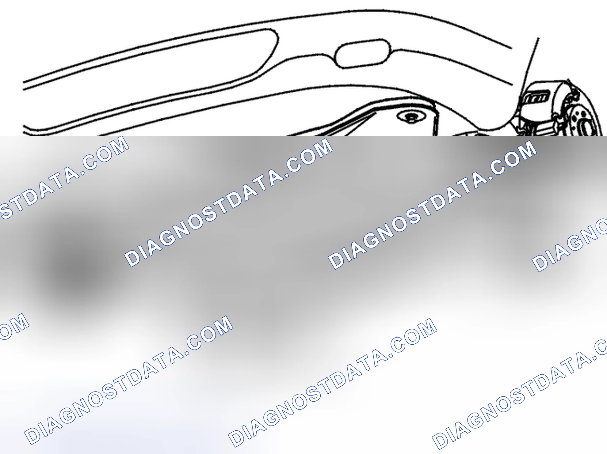 Scheme 192: Removing the Splash Guard Under Engine