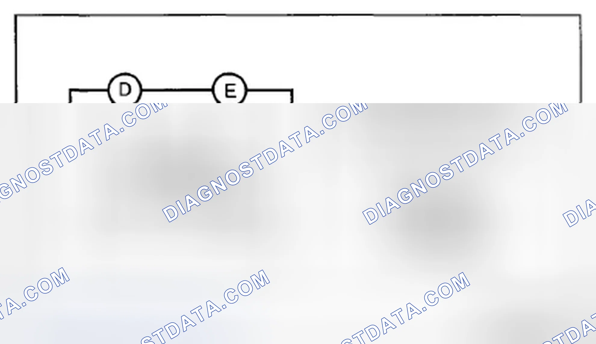 Scheme 51: FRONT TILT MOTOR INSPECTION