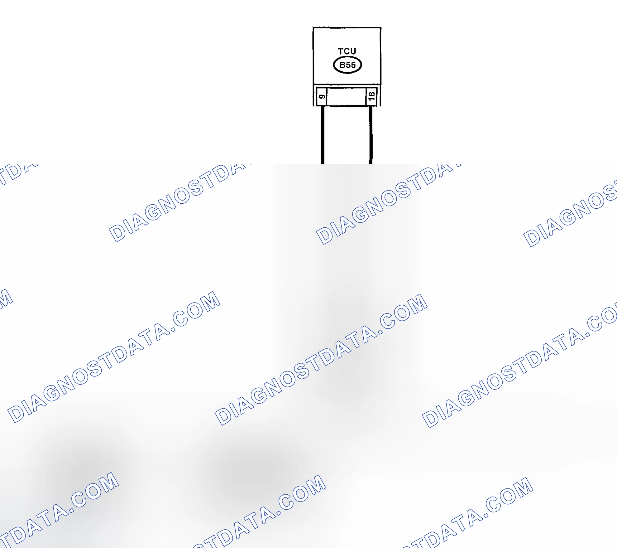 Scheme 1014: WIRING DIAGRAM