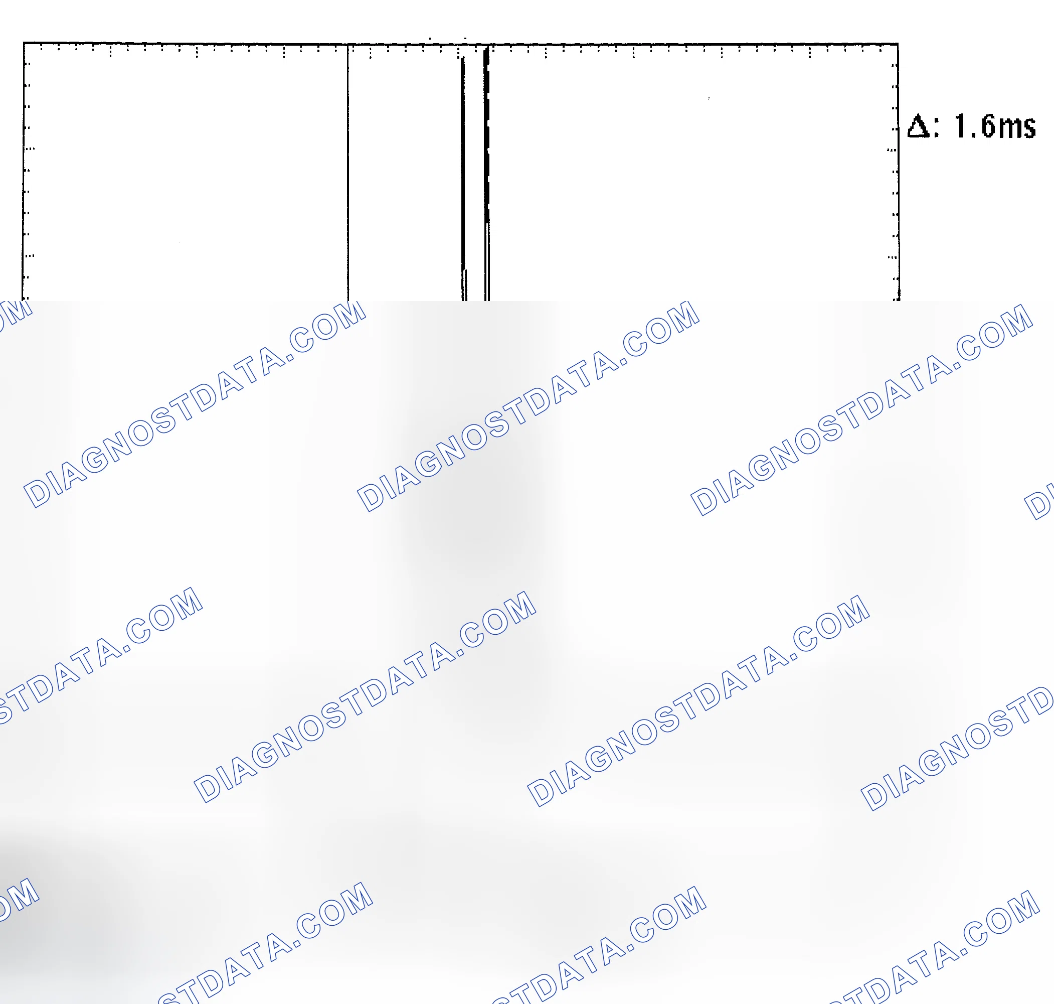 Scheme 31: Single Injector - Known Good - Voltage Pattern