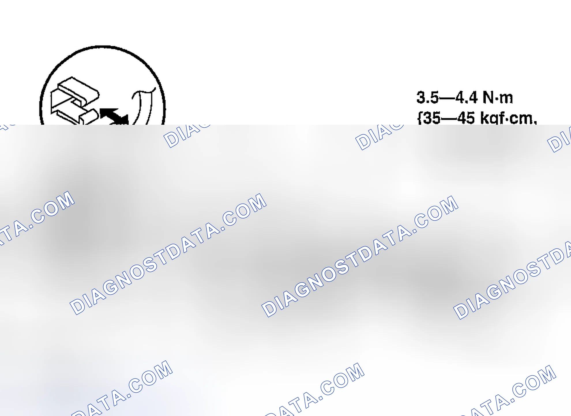 Scheme 94: AUDIO CONTROL SWITCH REMOVAL/INSTALLATION