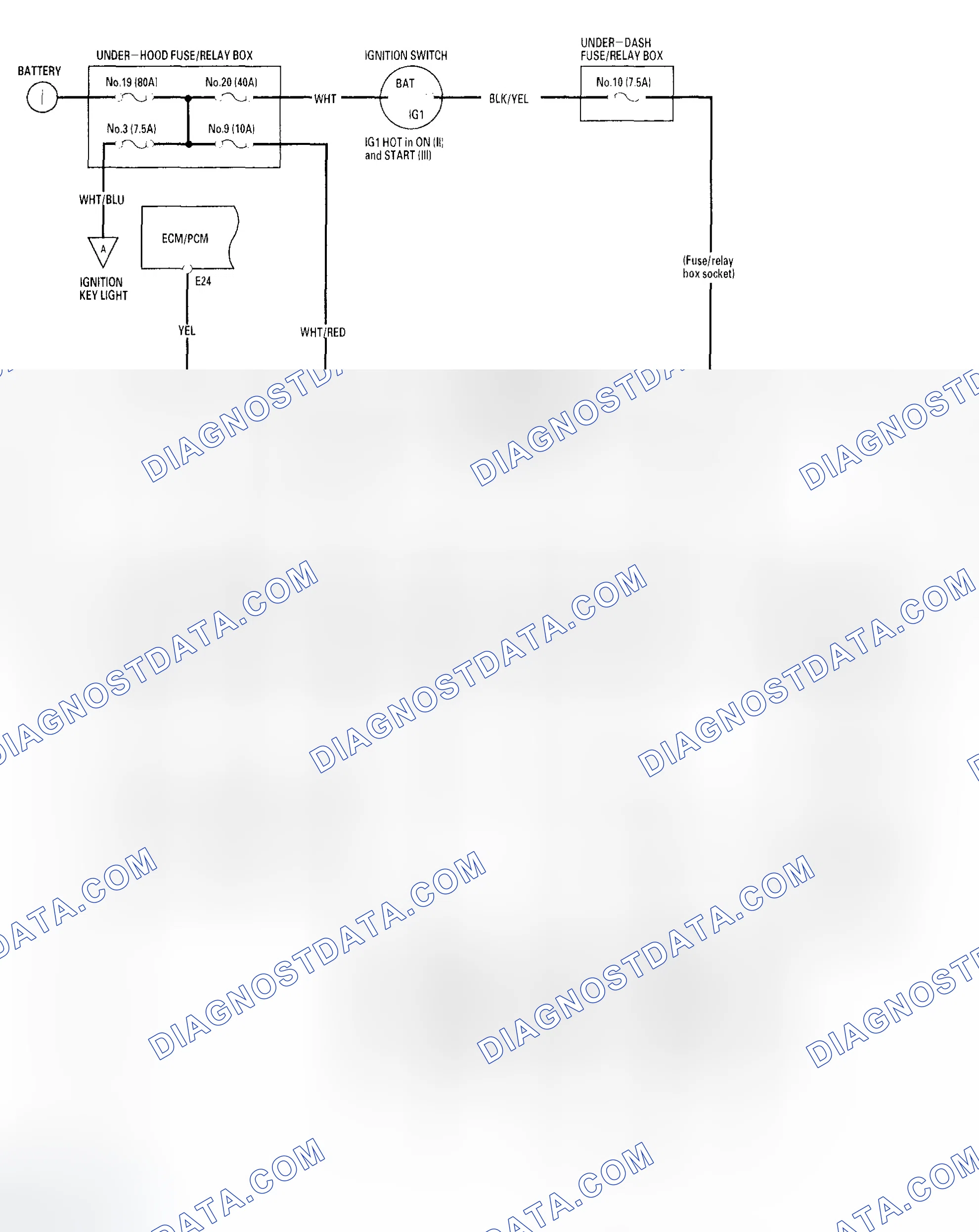 Scheme 2: Circuit Diagram