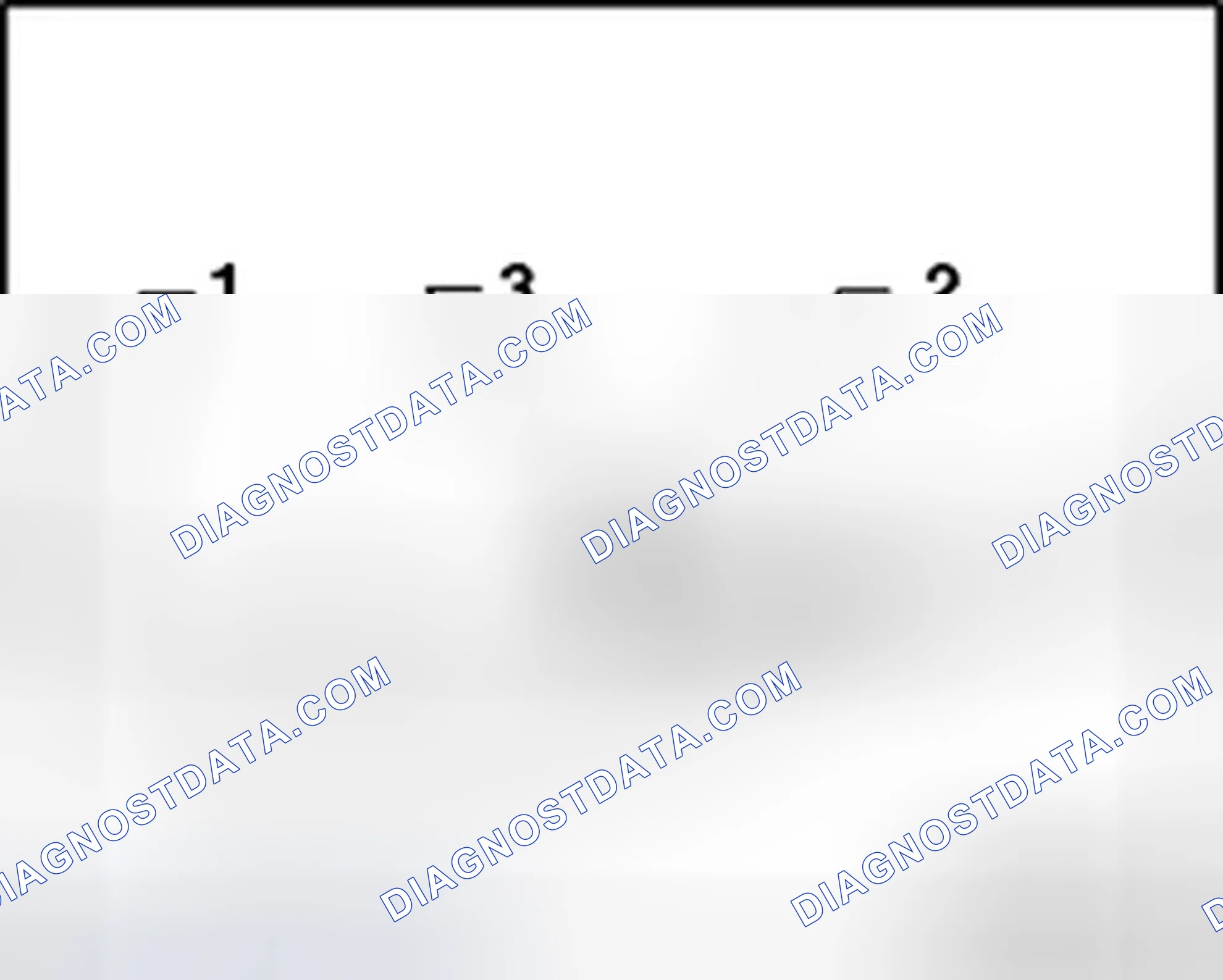 Scheme 8: Checking headlight setting (with new test screen without 15 ° -setting line)