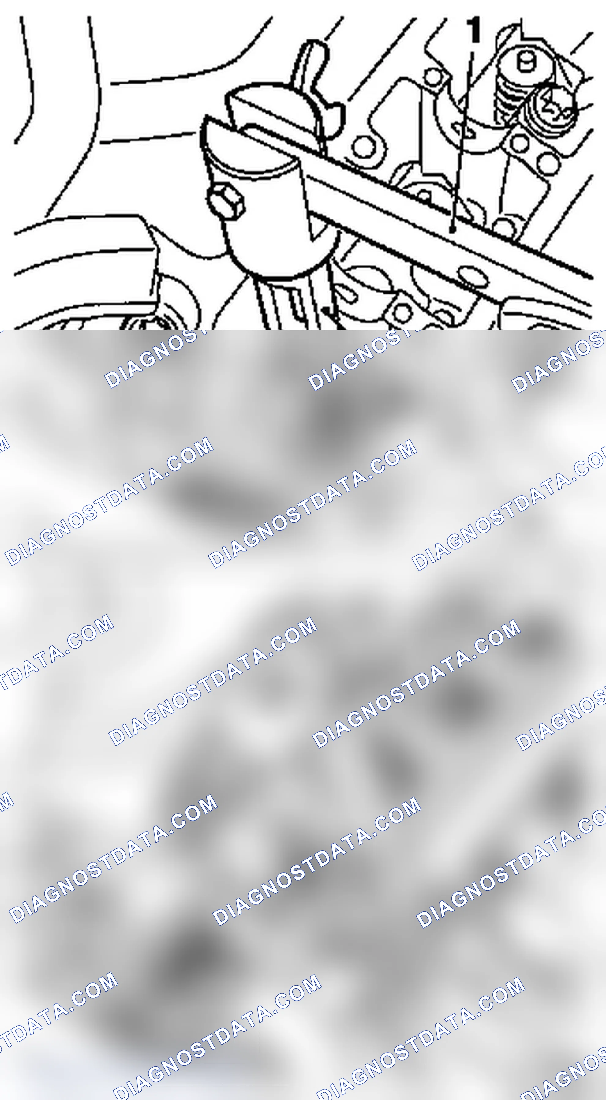 Replace All Valve Stem Seals (Cylinder Head Installed)