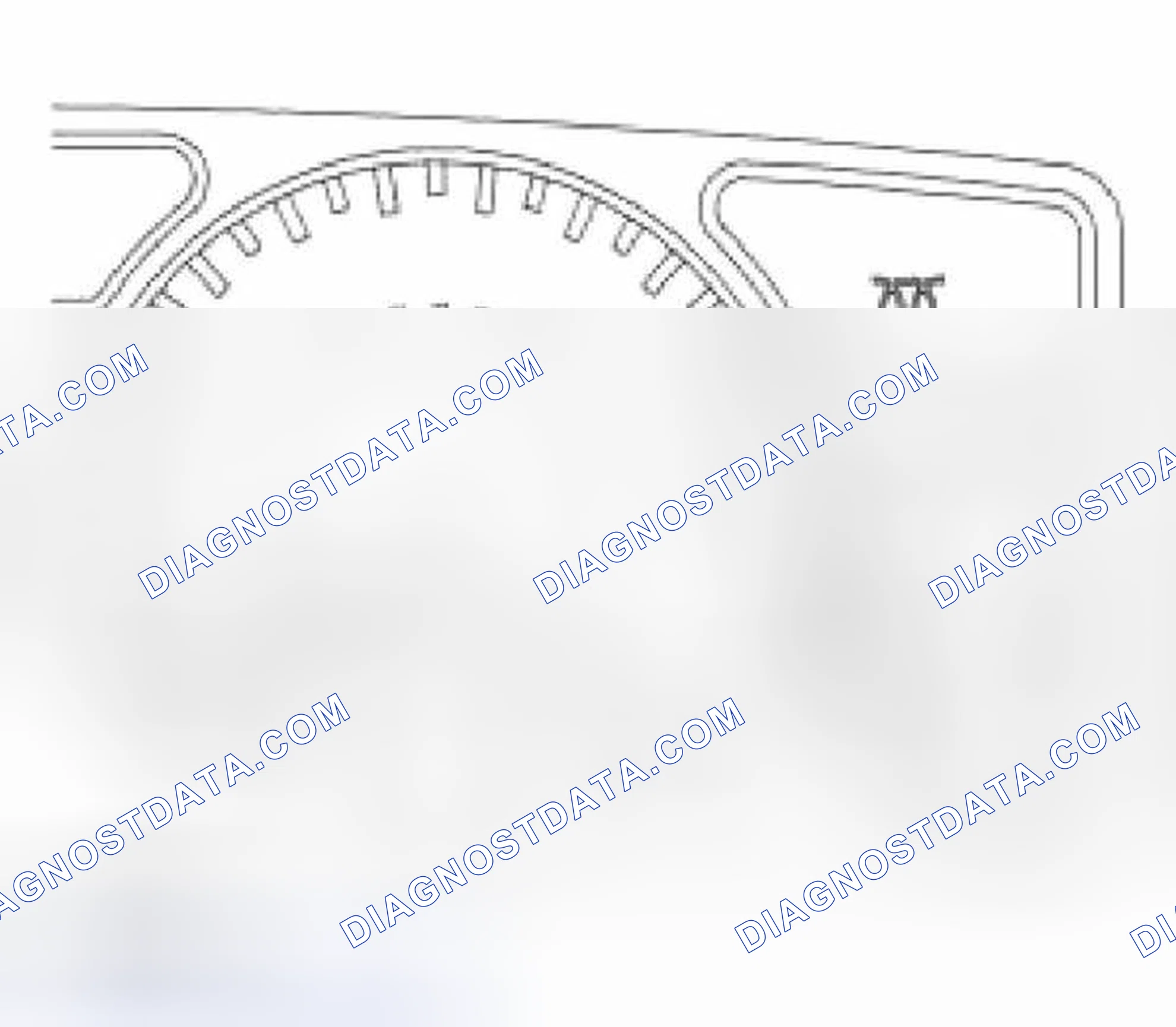 Scheme 26: Glow plug warning lamp