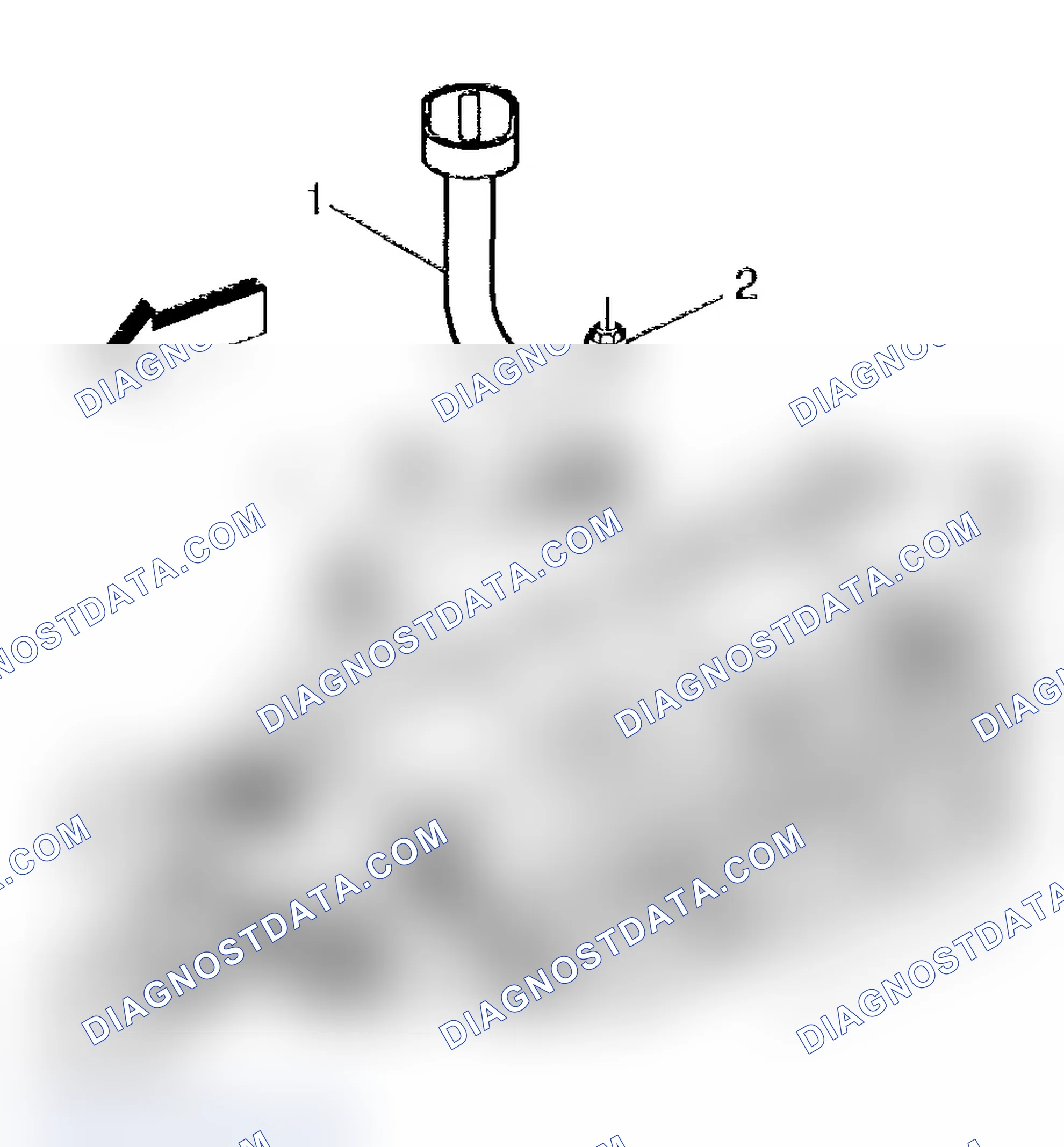 Scheme 468: Oil Pump, Pump Screen and Deflector Removal