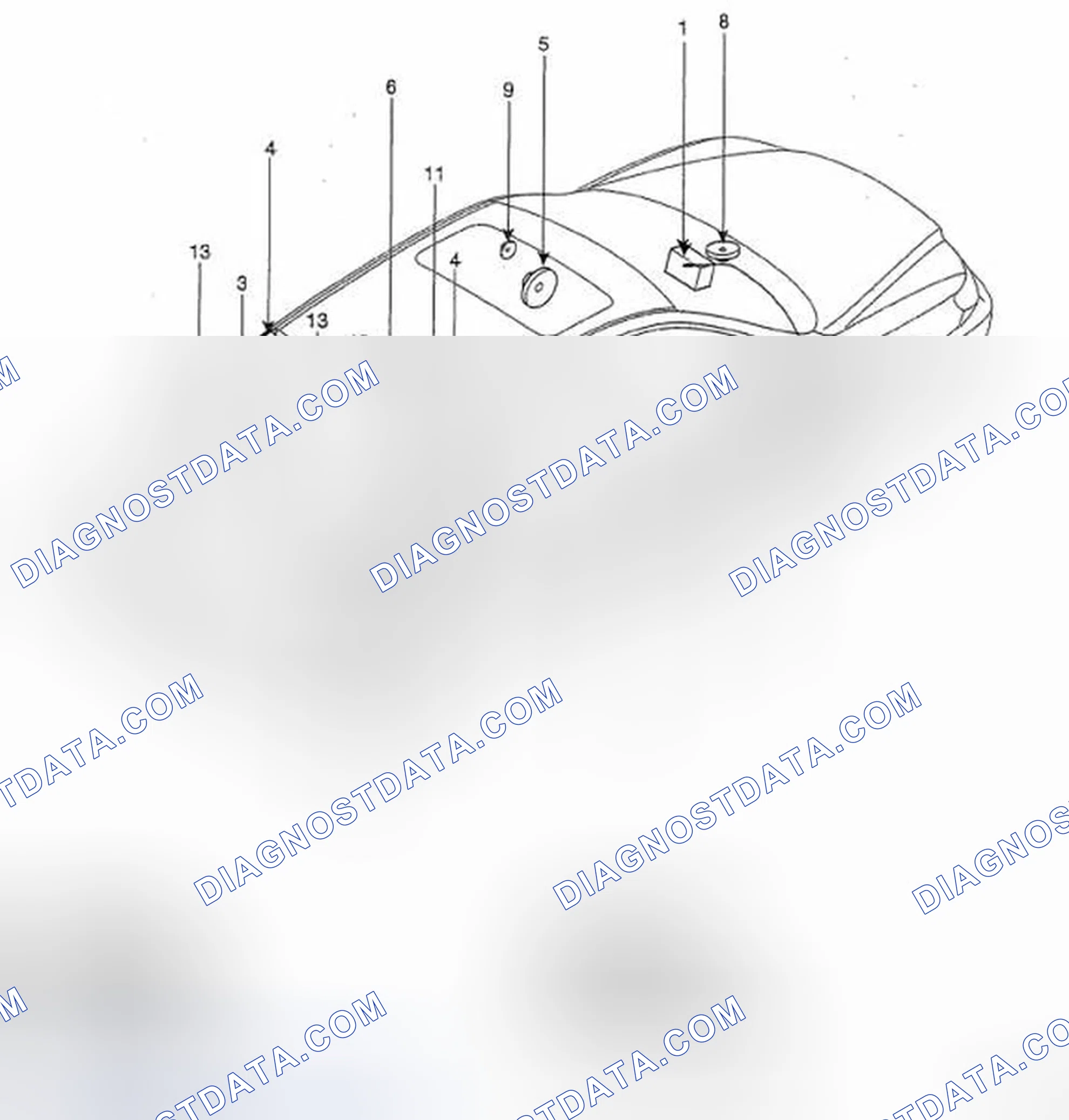 Scheme 24: COMPONENT LOCATION