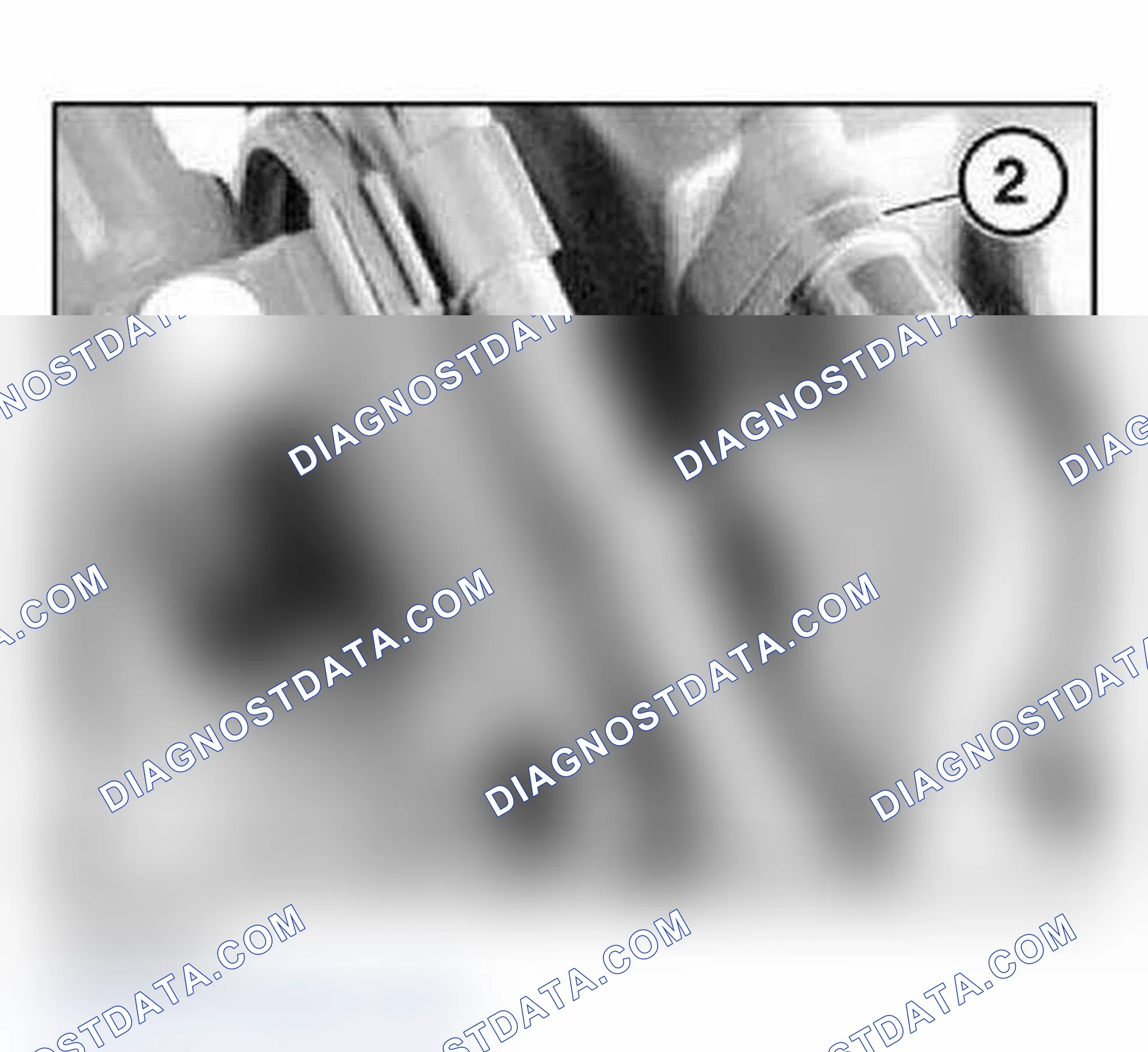 Scheme 367: 11 15 025 Removing or replacing engine vent valve