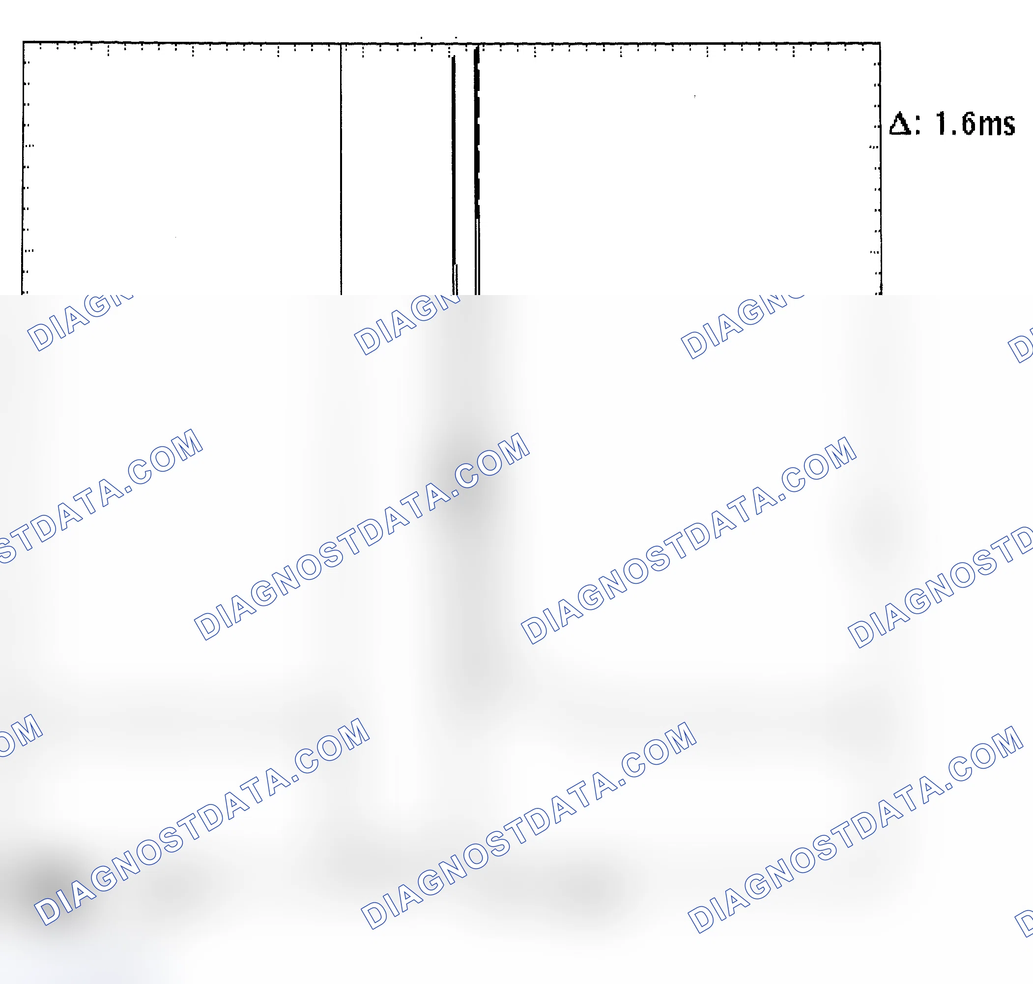 Scheme 31: Single Injector - Known Good - Voltage Pattern