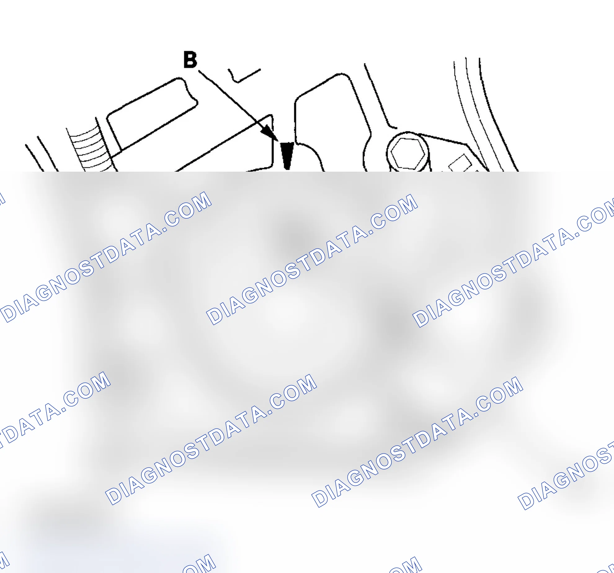 Scheme 121: Timing Belt Replacement