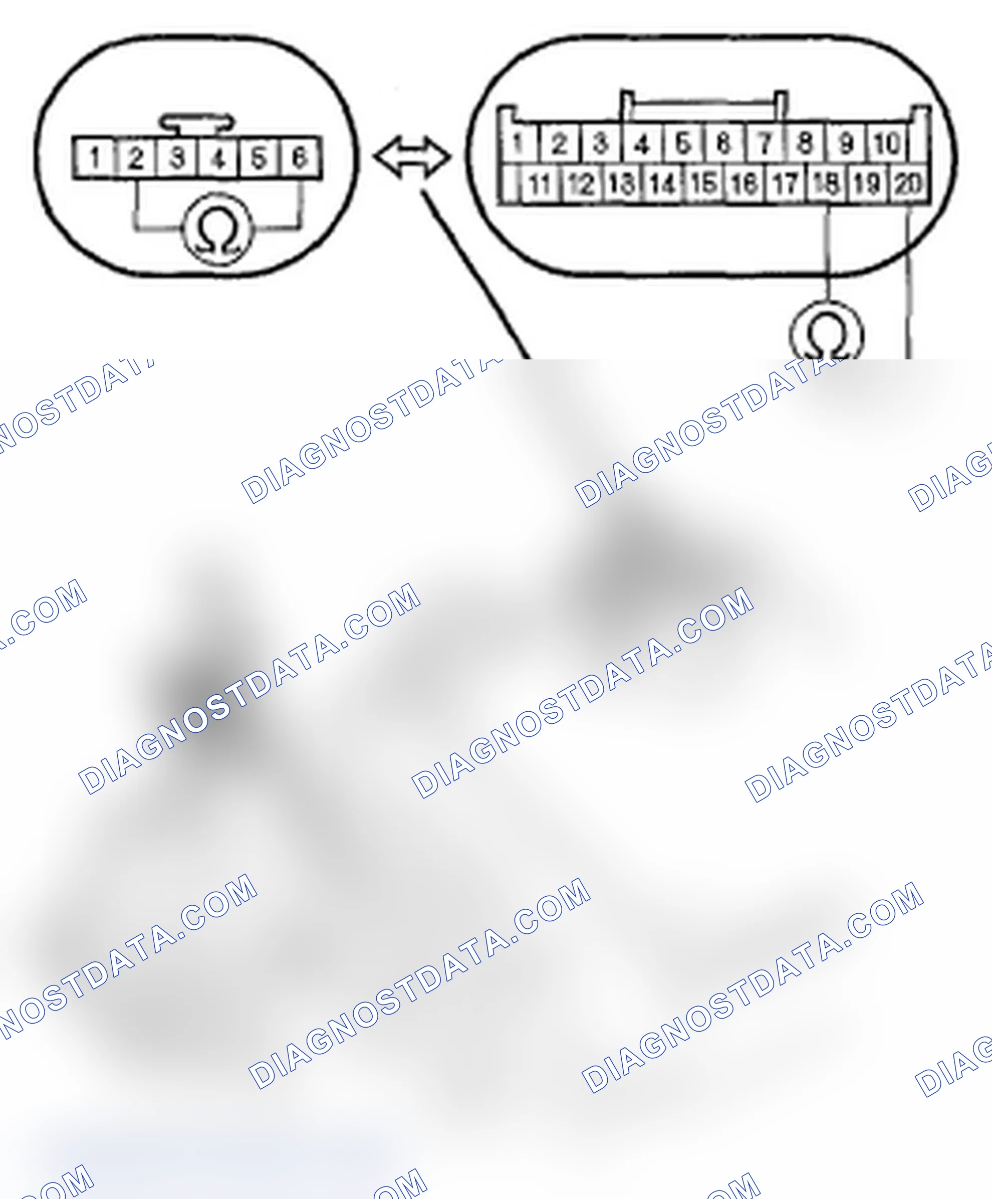 Scheme 242: Passenger's Airbag Cutoff Indicator Illumination Bulb Test