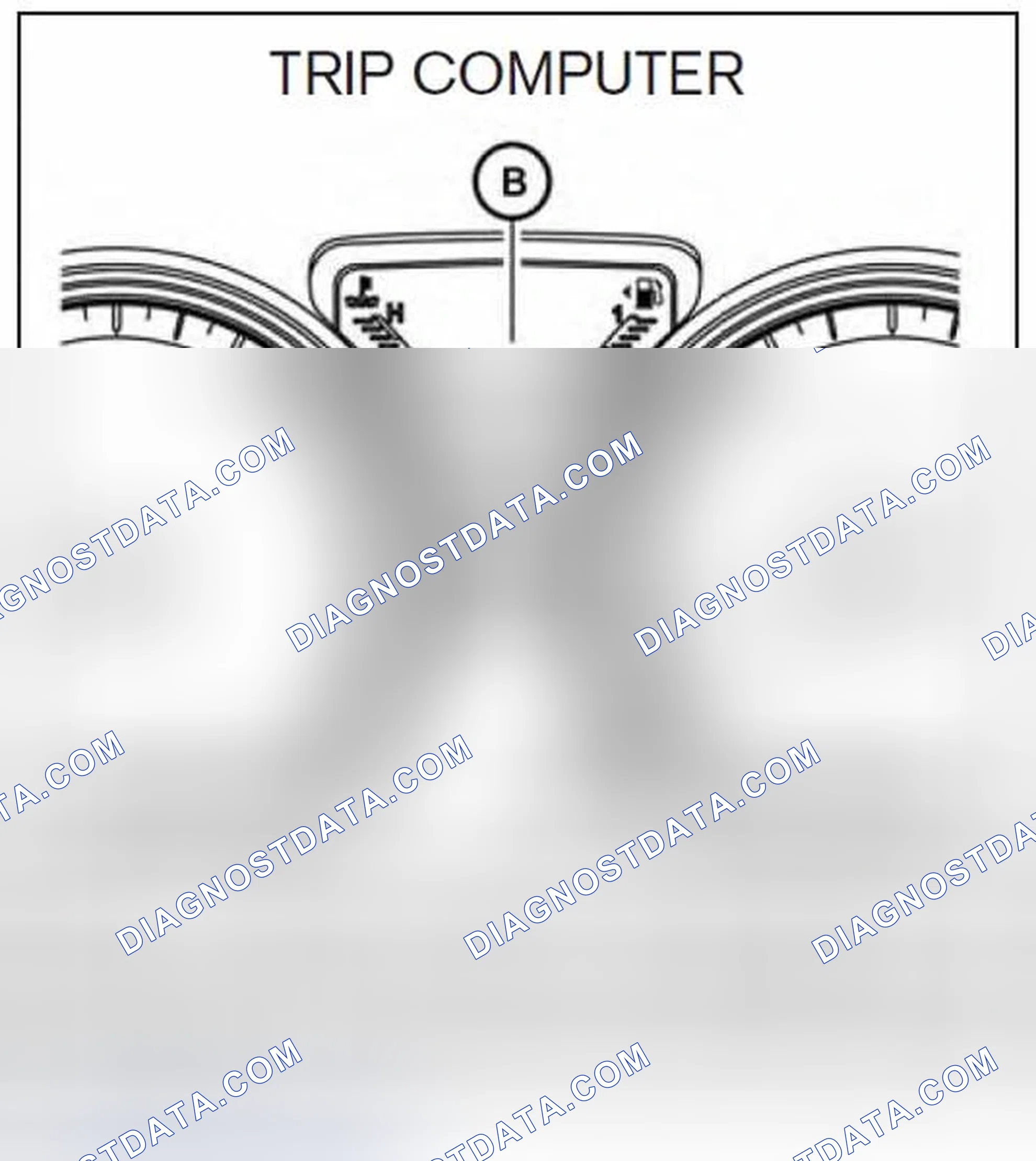 Scheme 16: MAINTENANCE REMINDER DISPLAY RESET - PROCEDURE 12