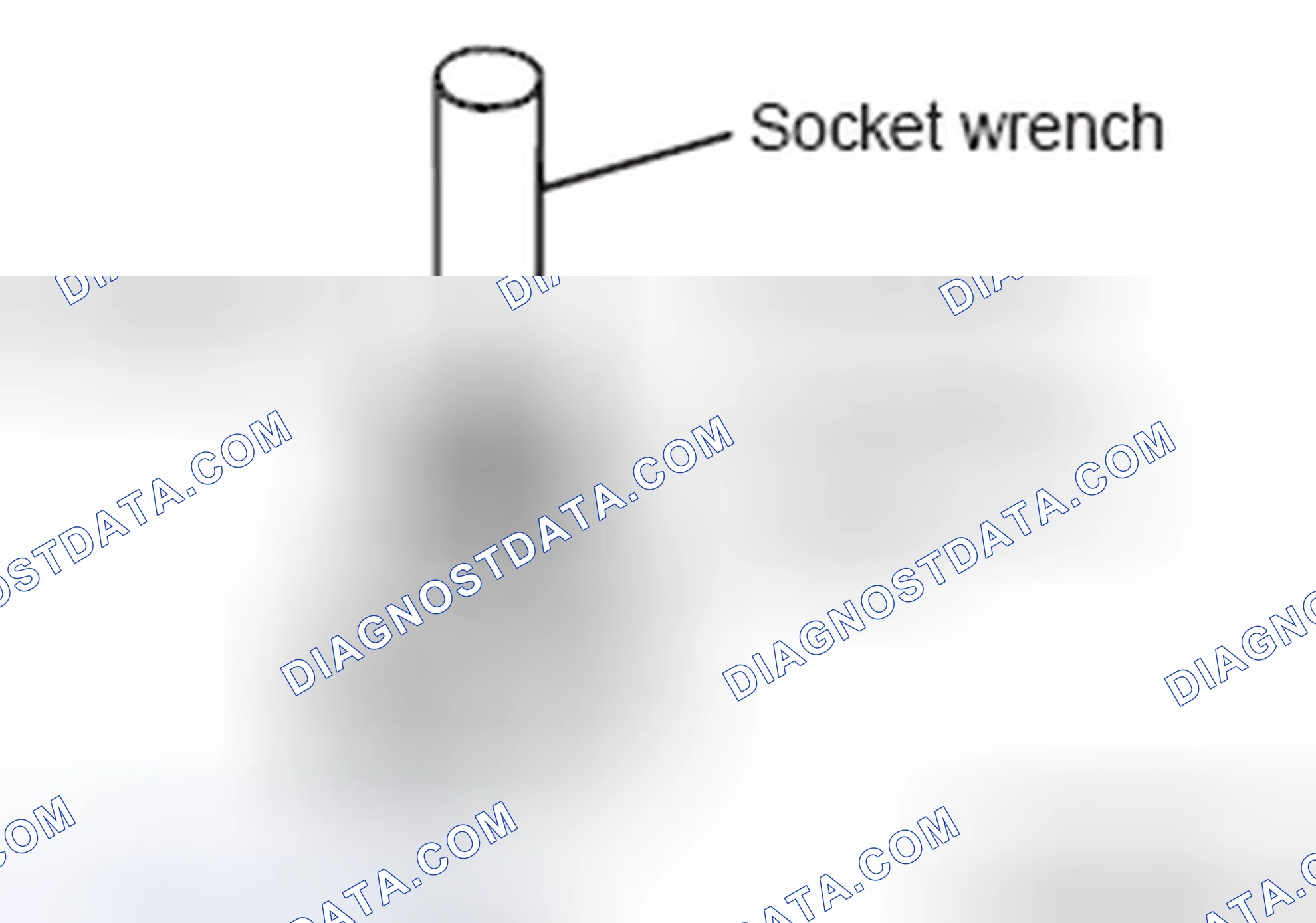 Scheme 11: << B >> SNAP RING/STOP RING REMOVAL