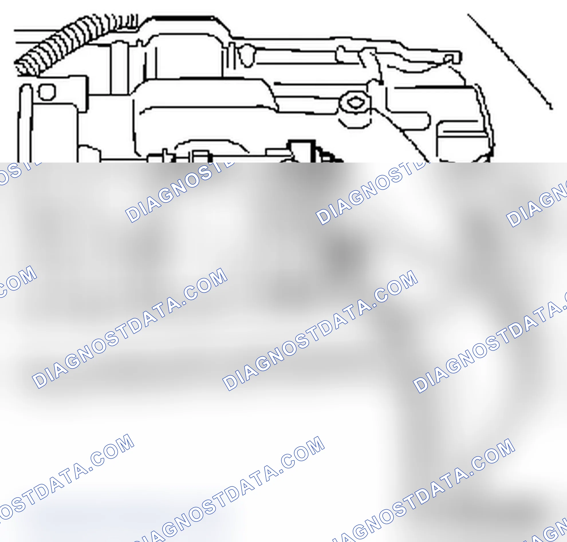 How to Replace the Inlet Coolant Pipe