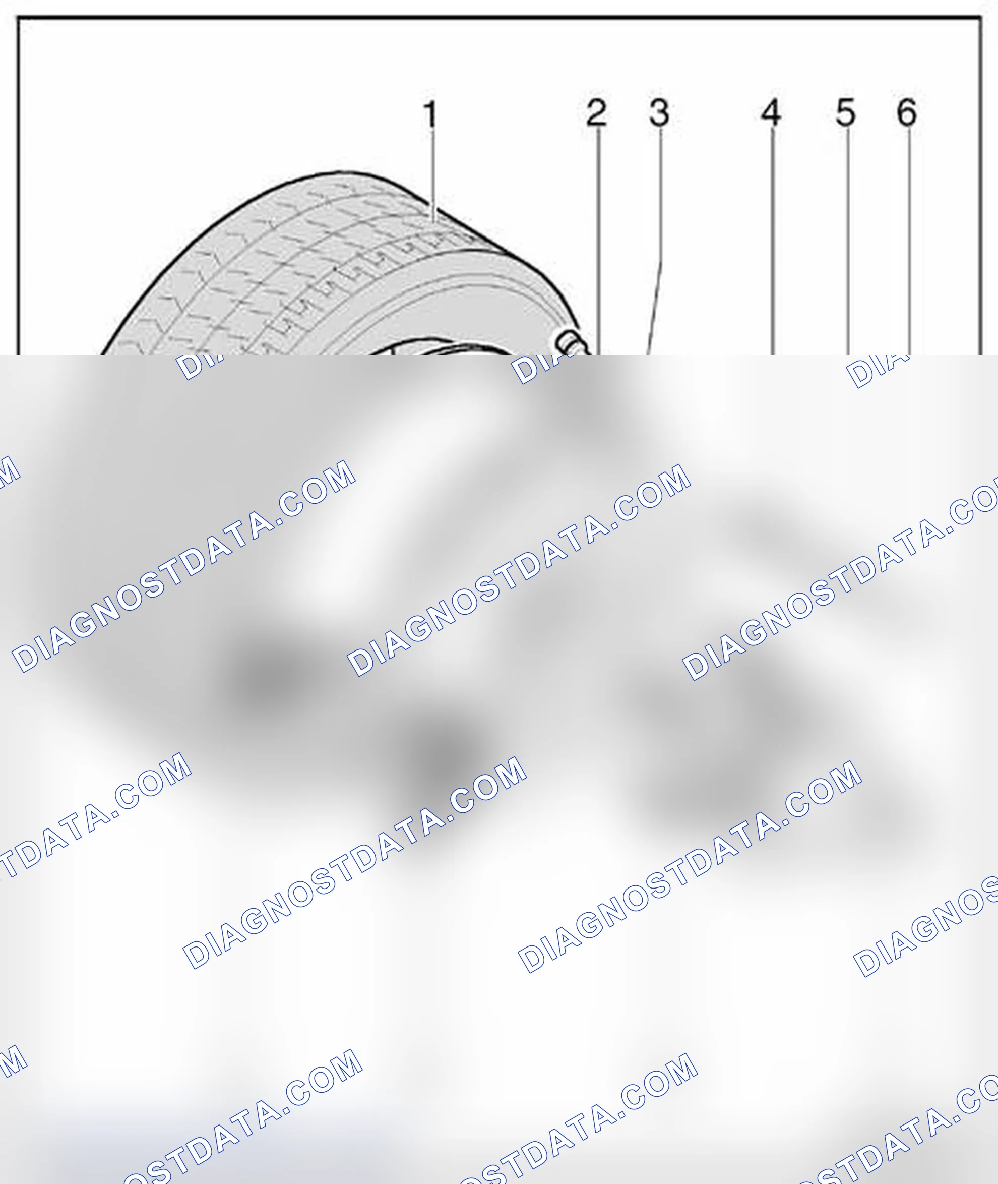 Scheme 1: Alloy Wheels