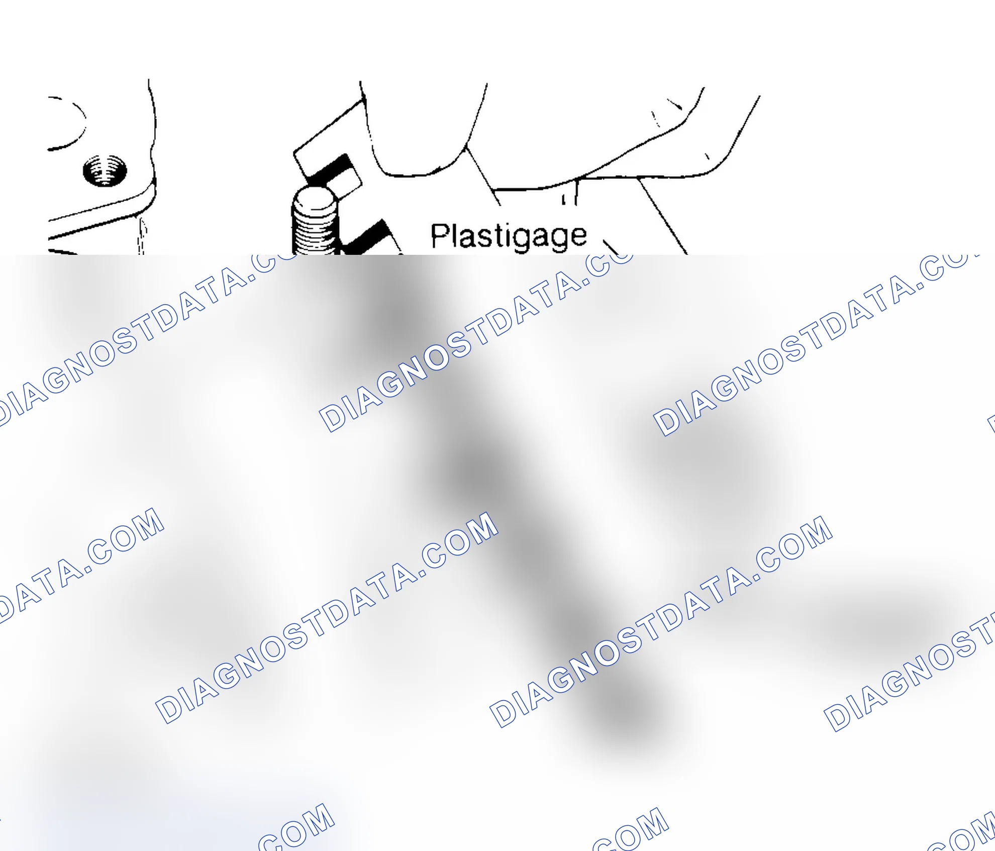 Scheme 21: Measuring Bearing Clearance