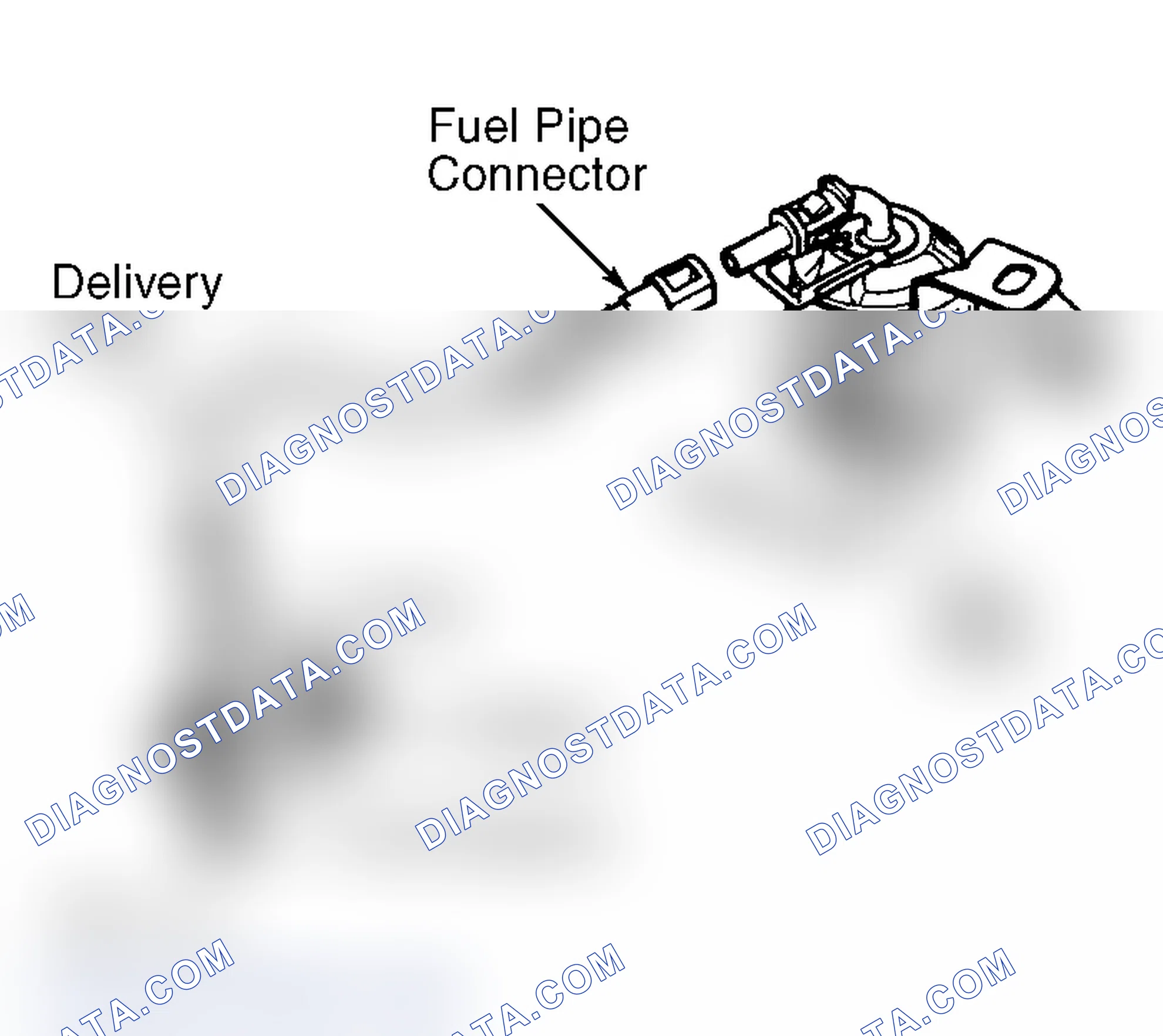 Scheme 383: Fuel Injectors (Avalon, Camry & Camry Solara)