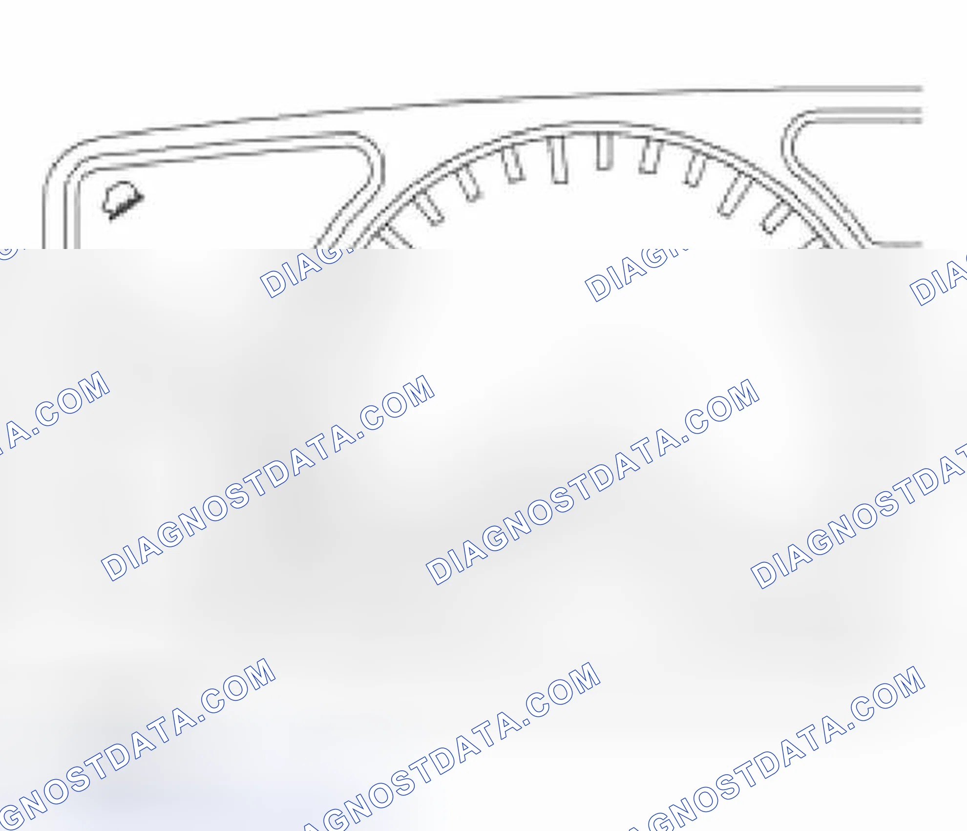 Scheme 19: Hill Descent Control (HDC) information warning lamp