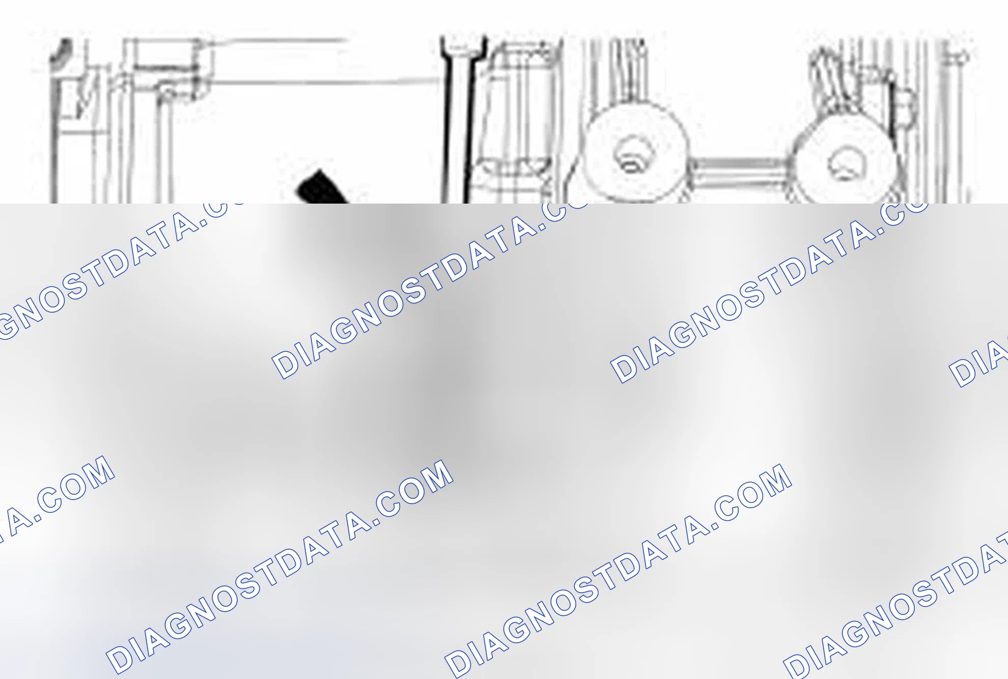 Scheme 40: Selector Lever Cable Adjustment - 6F50/6F55