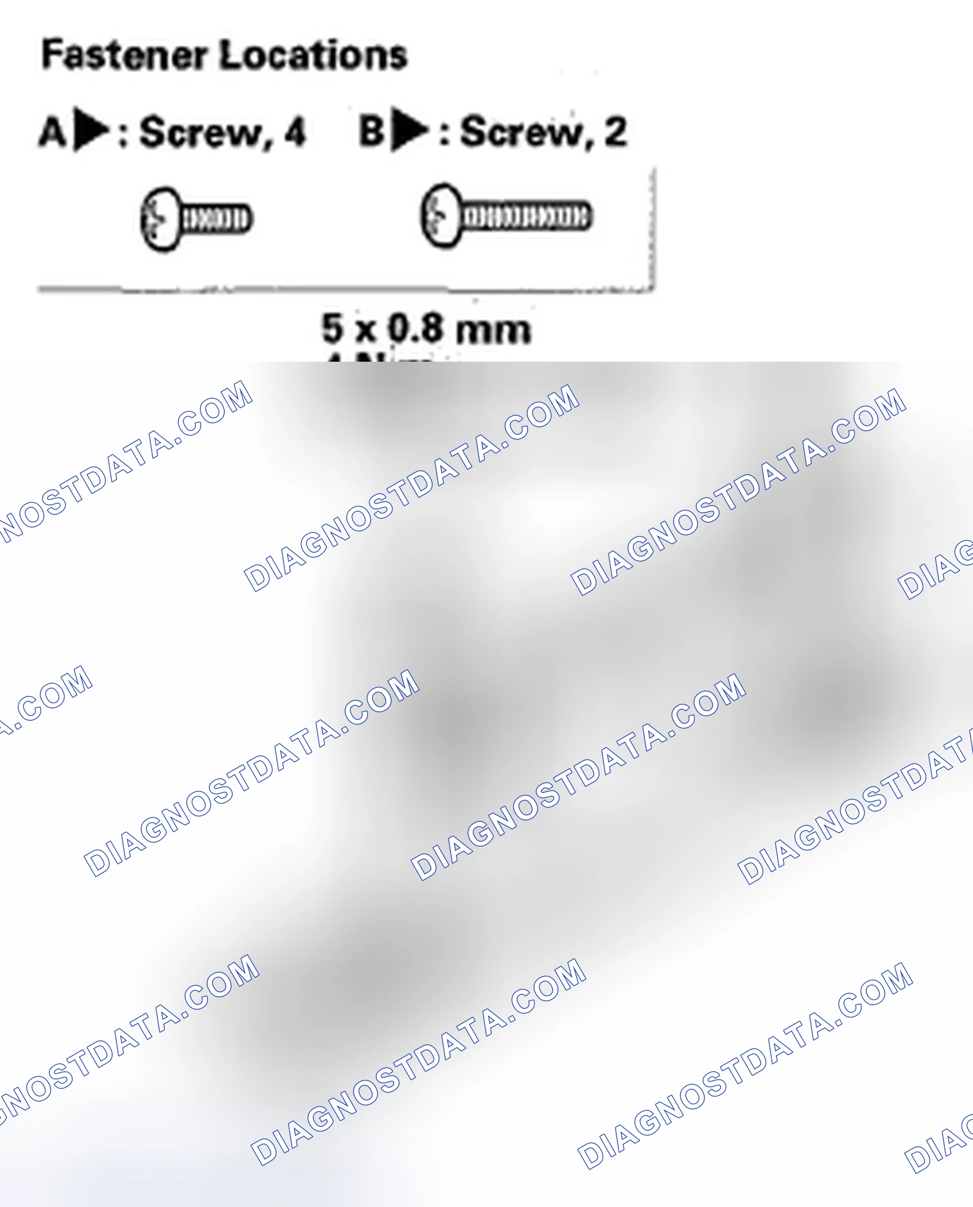 Scheme 12: Deflector Replacement