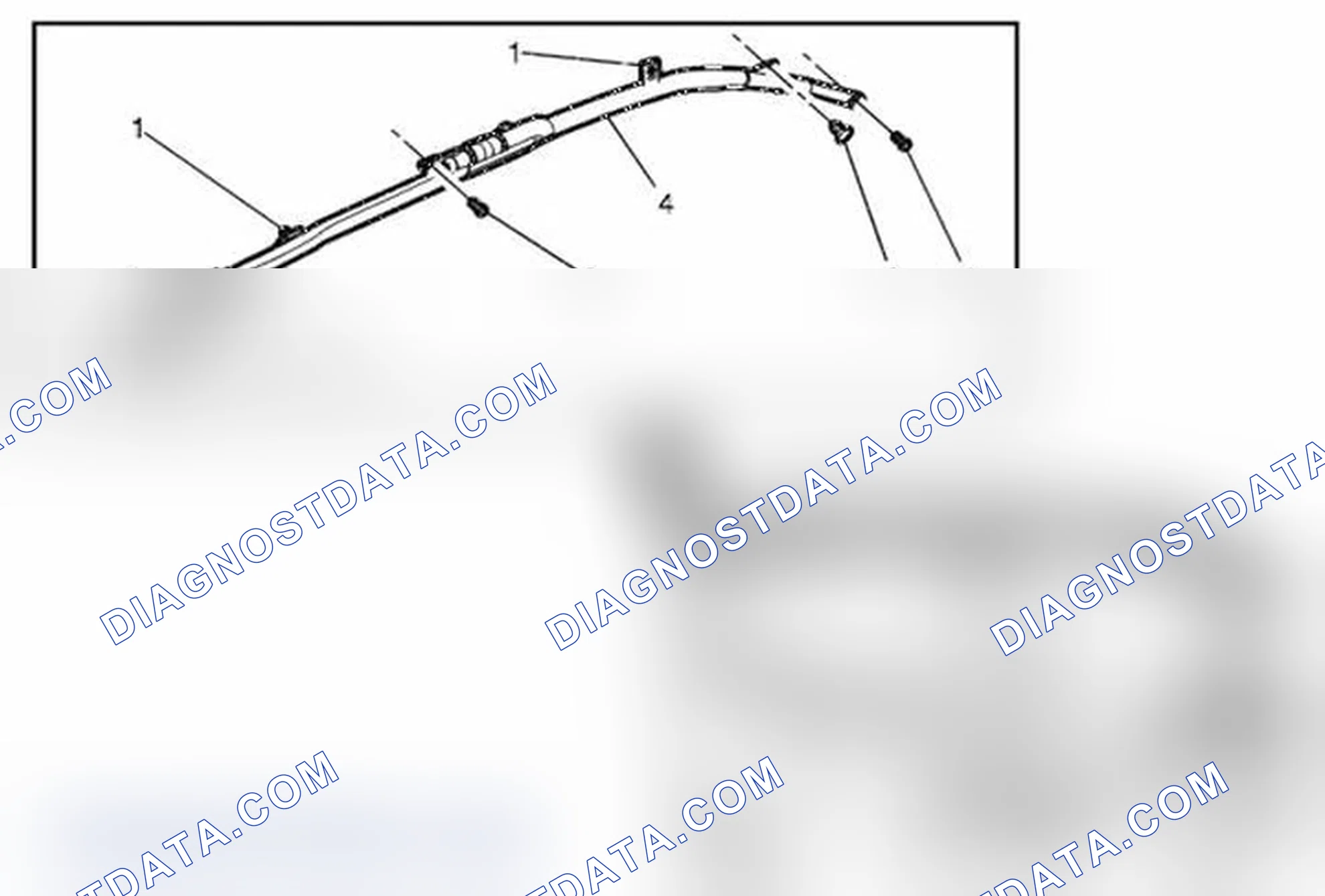 Scheme 30: Airbag Roof Side Rail Module Replacement (Trax)