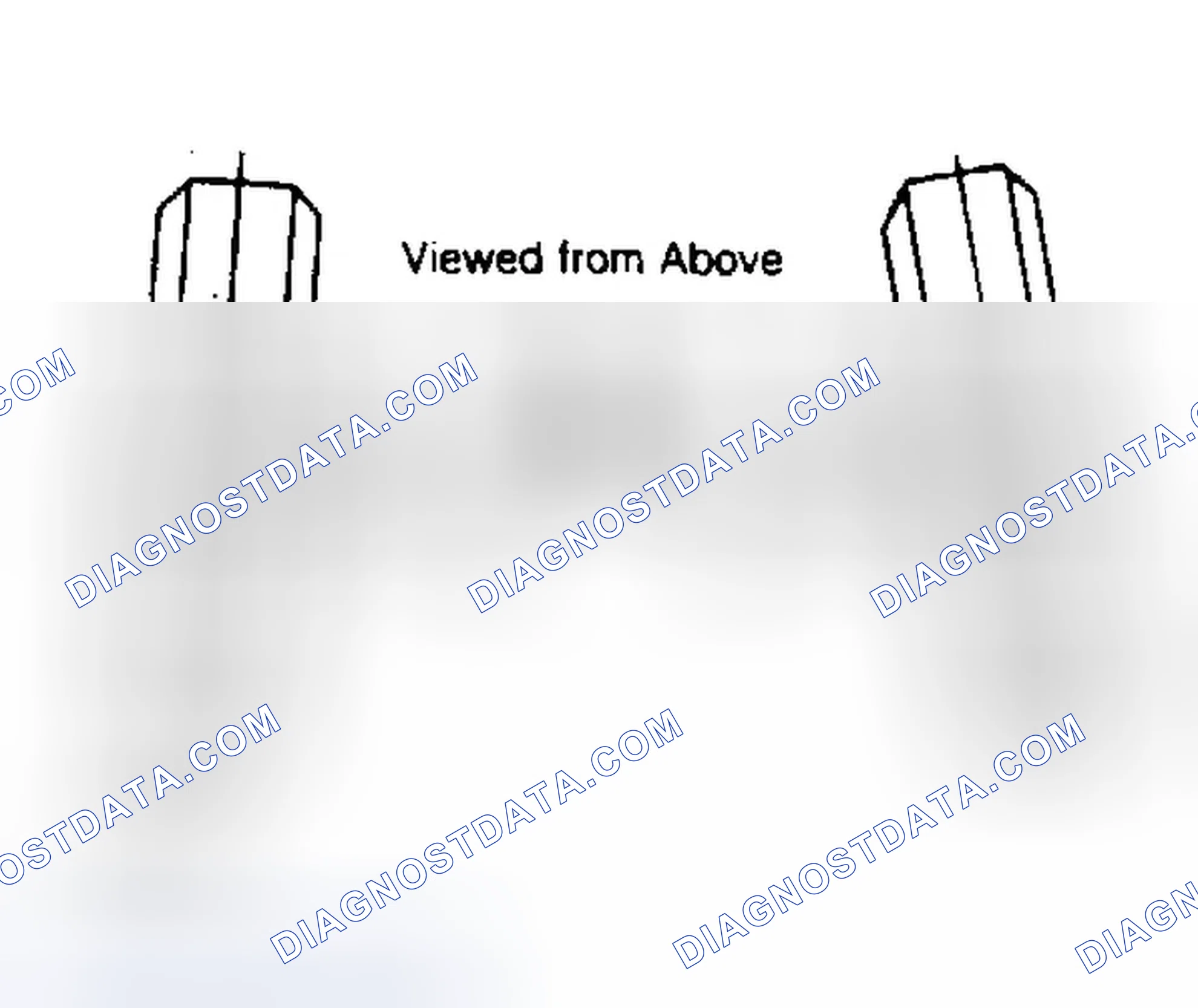 Scheme 3: Wheel Toe-In (Dimension A Less Dimension B)