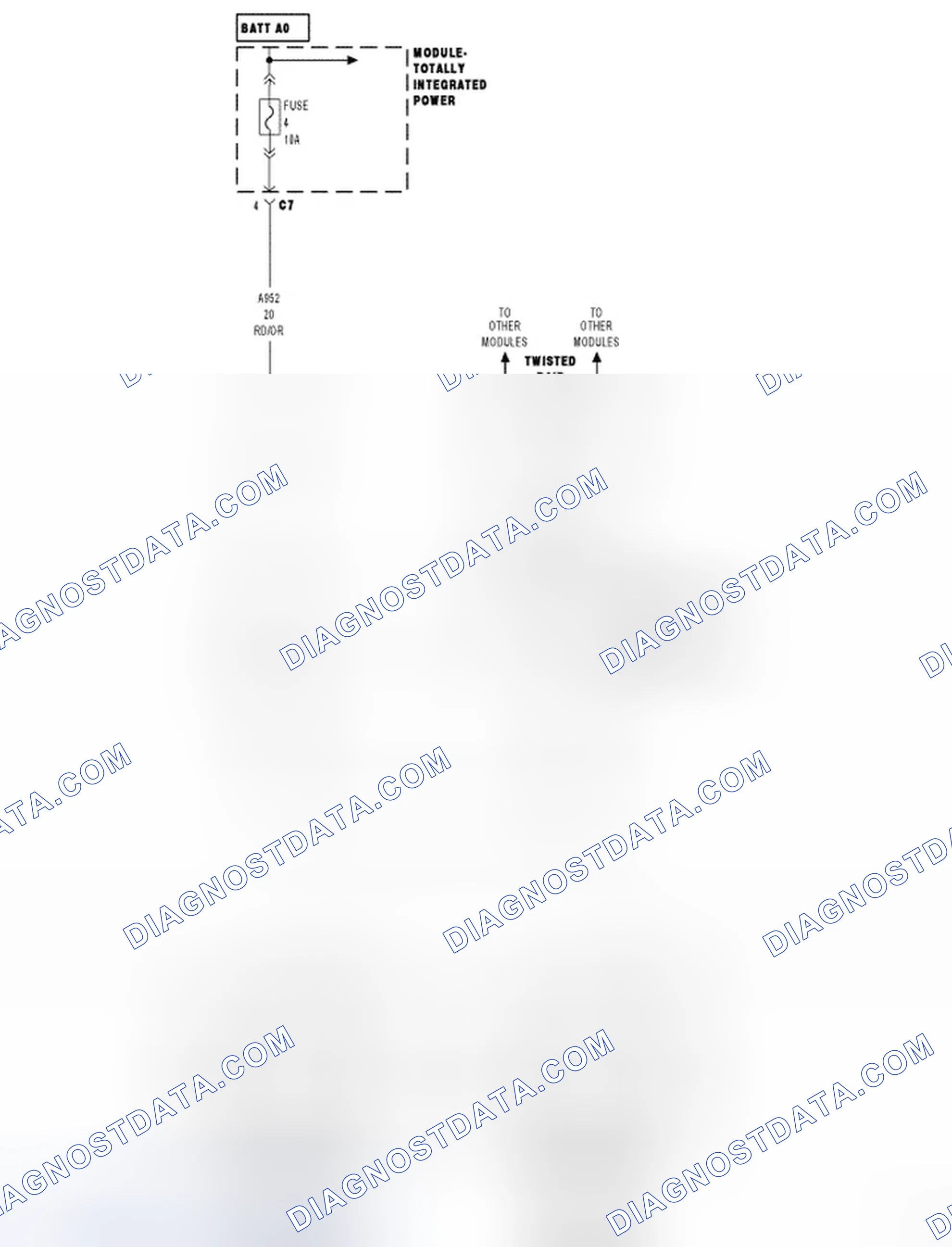 Scheme 100: Circuit Schematic