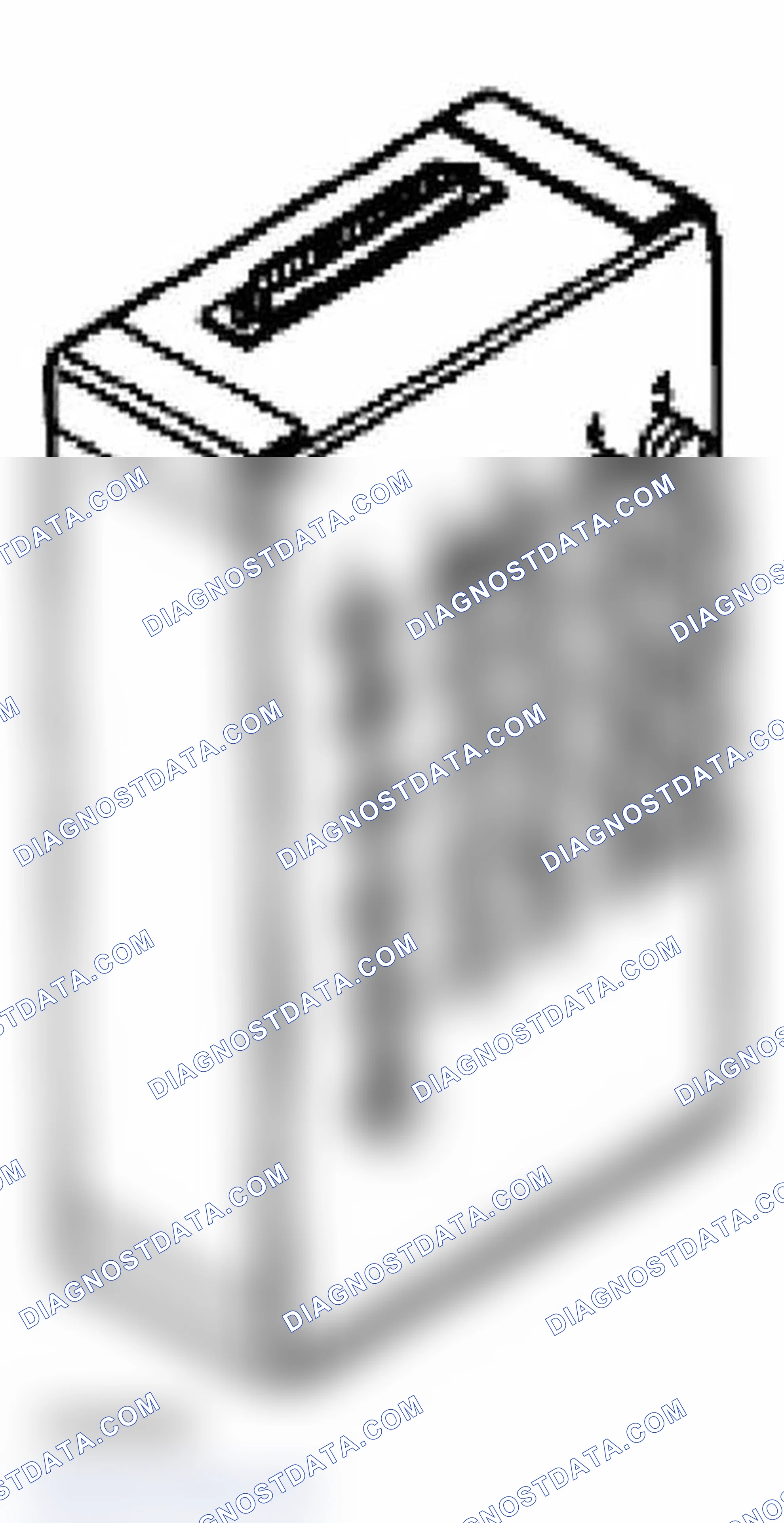 Scheme 146: 26 Pin Breakout Box P/n 88 88 6 611 459