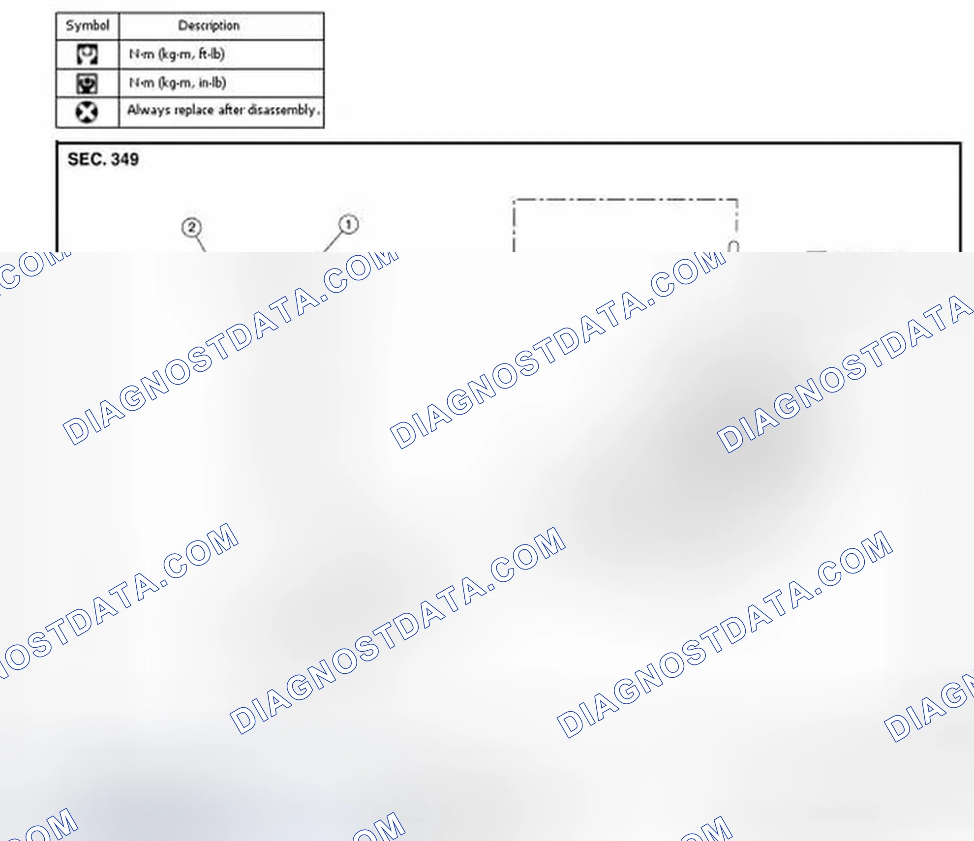 Scheme 19: Exploded View