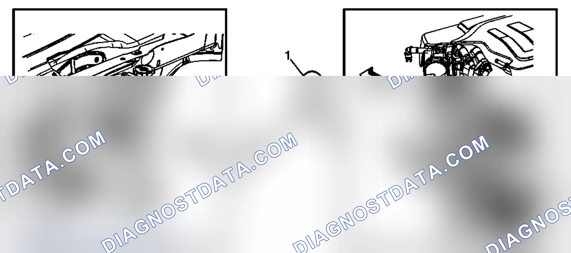Scheme 13: Heater Inlet Hose Replacement (LY7)