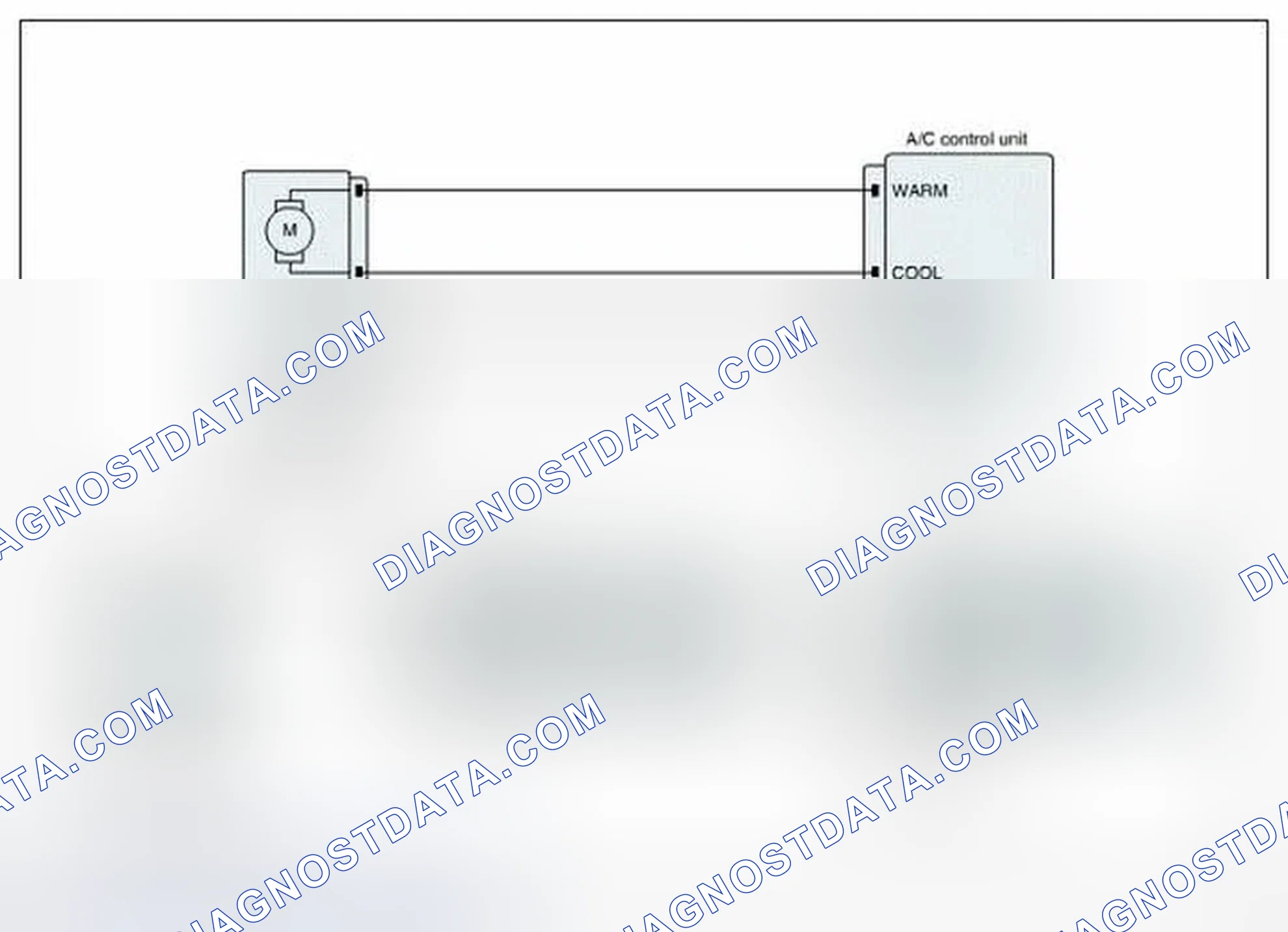 Scheme 96: Diagnostic Circuit Diagram