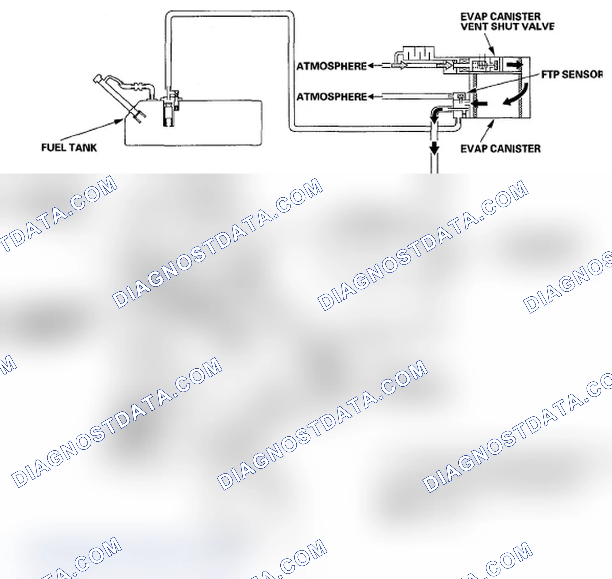 Scheme 50: Purge to the throttle body