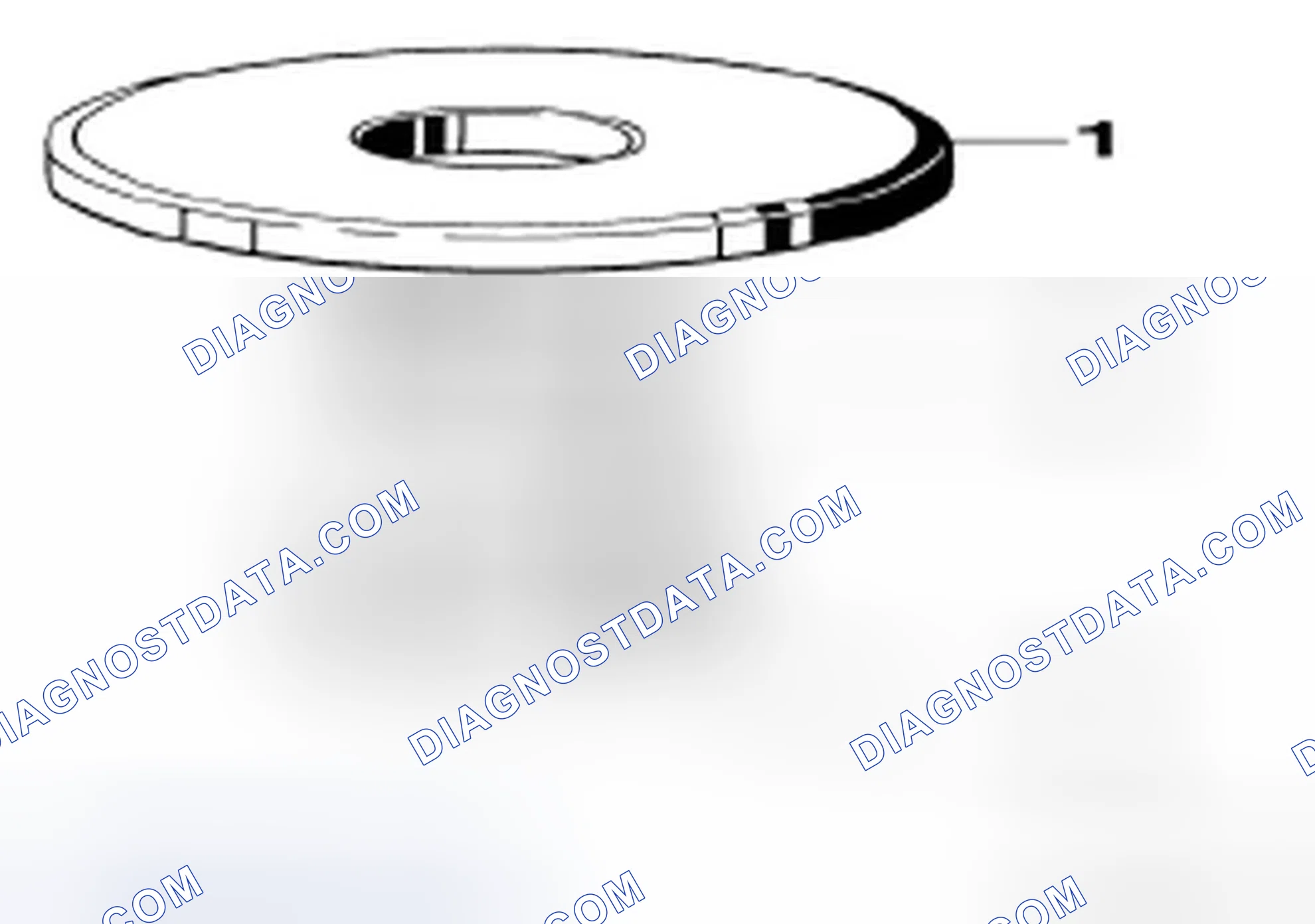 Scheme 304: 24 0 040 Retaining fixture