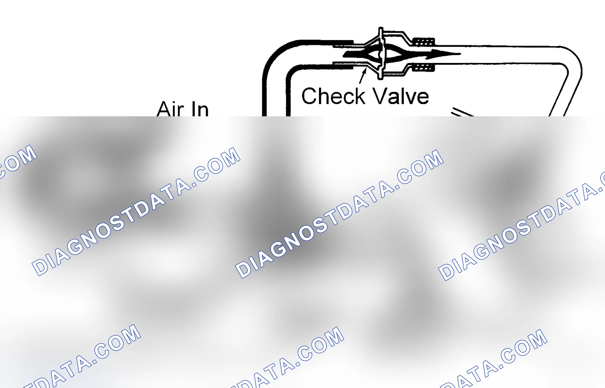 Scheme 48: Air Pump Injection System (AP)