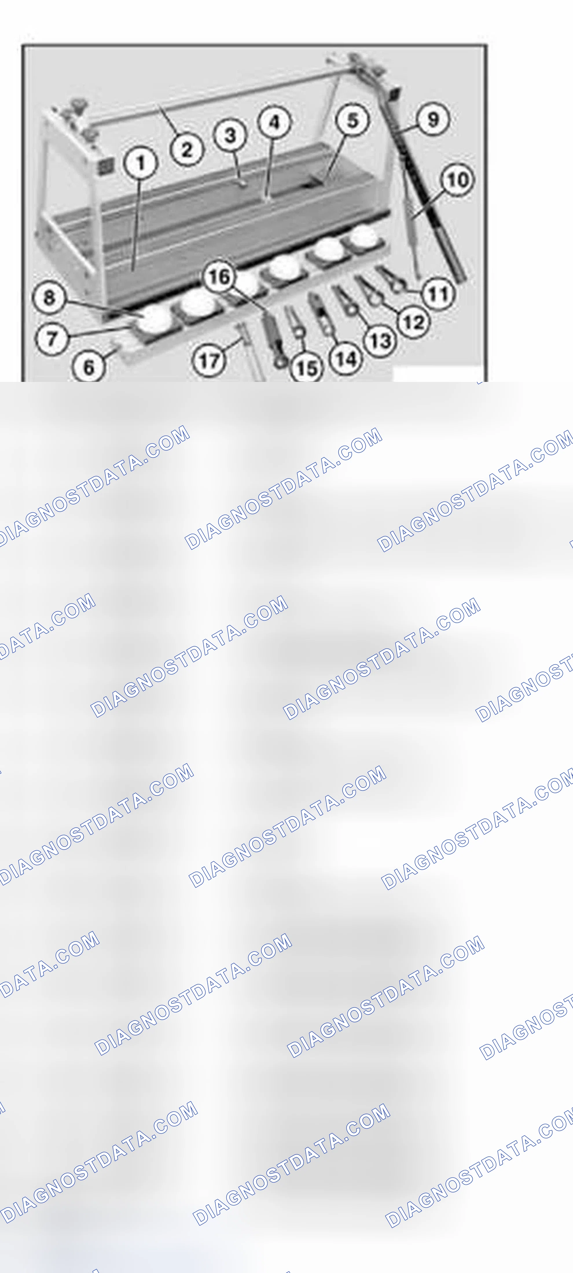 Scheme 825: 11 9 000 Cylinder head expander tool