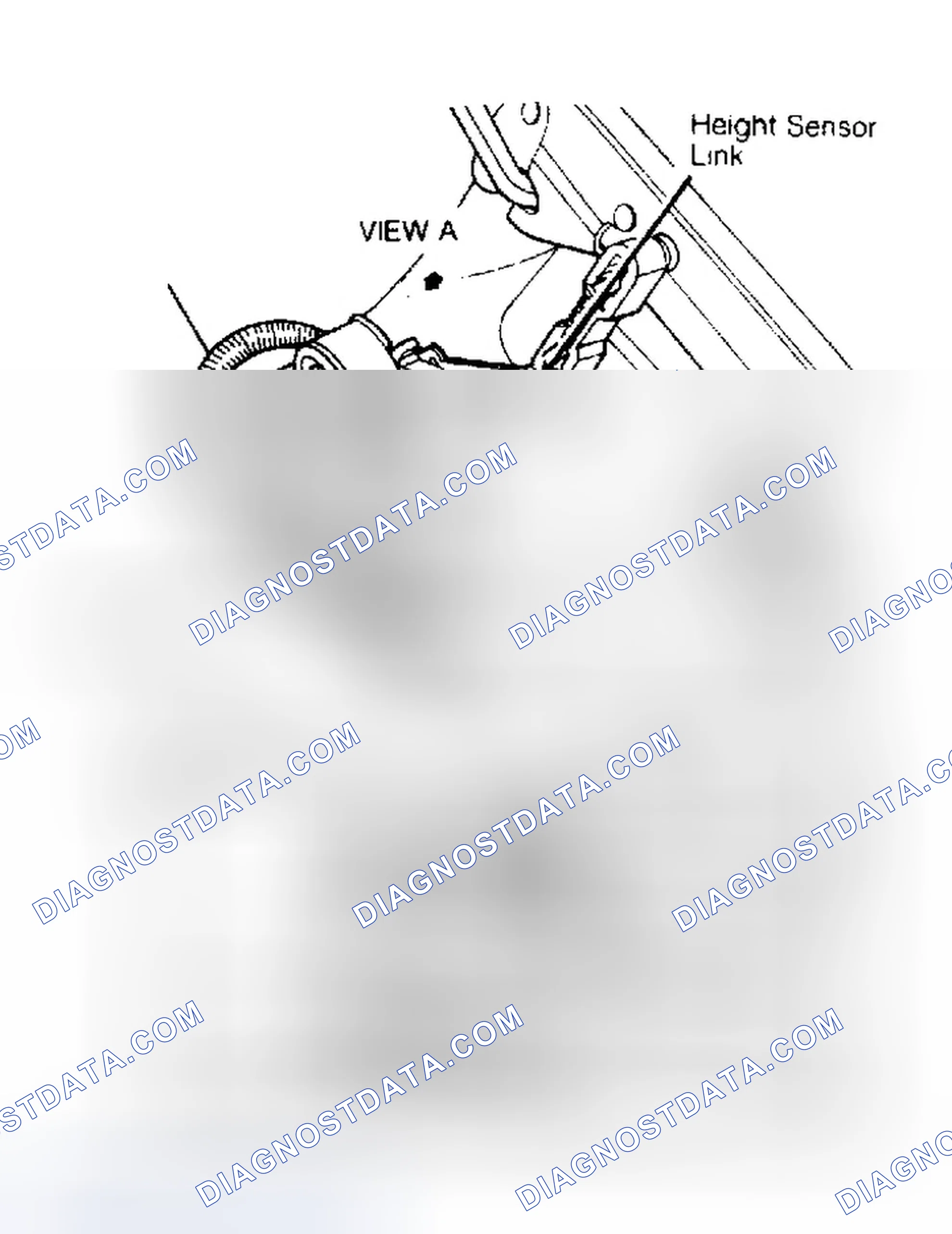Scheme 7: Adjusting Rear Riding Height