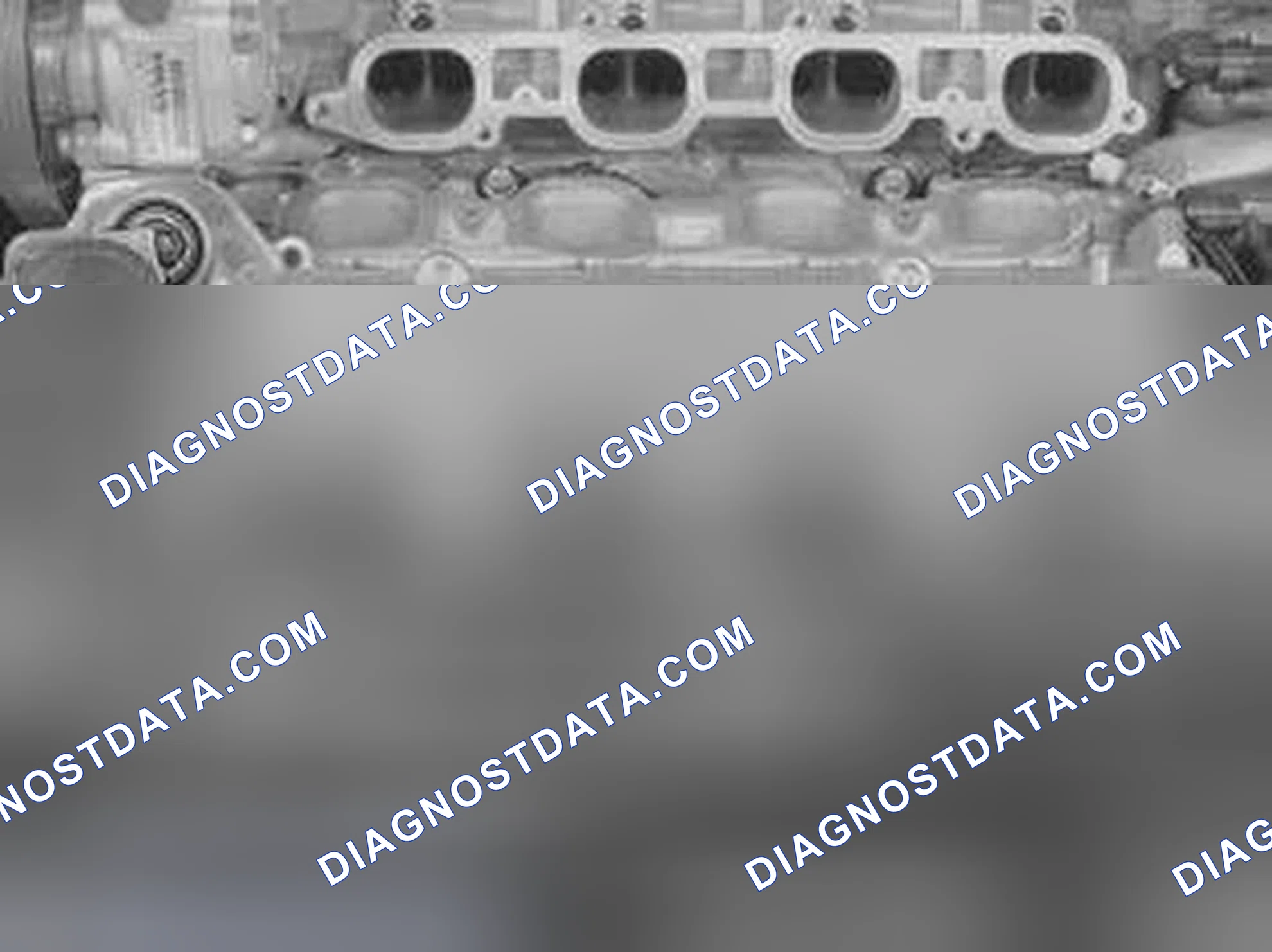Scheme 69: REMOVAL OF IGNITION COILS, CYLINDER 1, 3, 5 AND 7 (BANK 1)