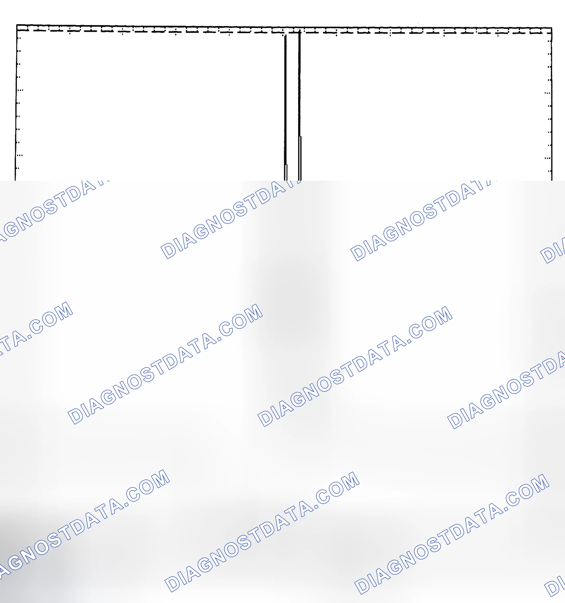 Scheme 30: Single Injector - Known Good - Voltage Pattern