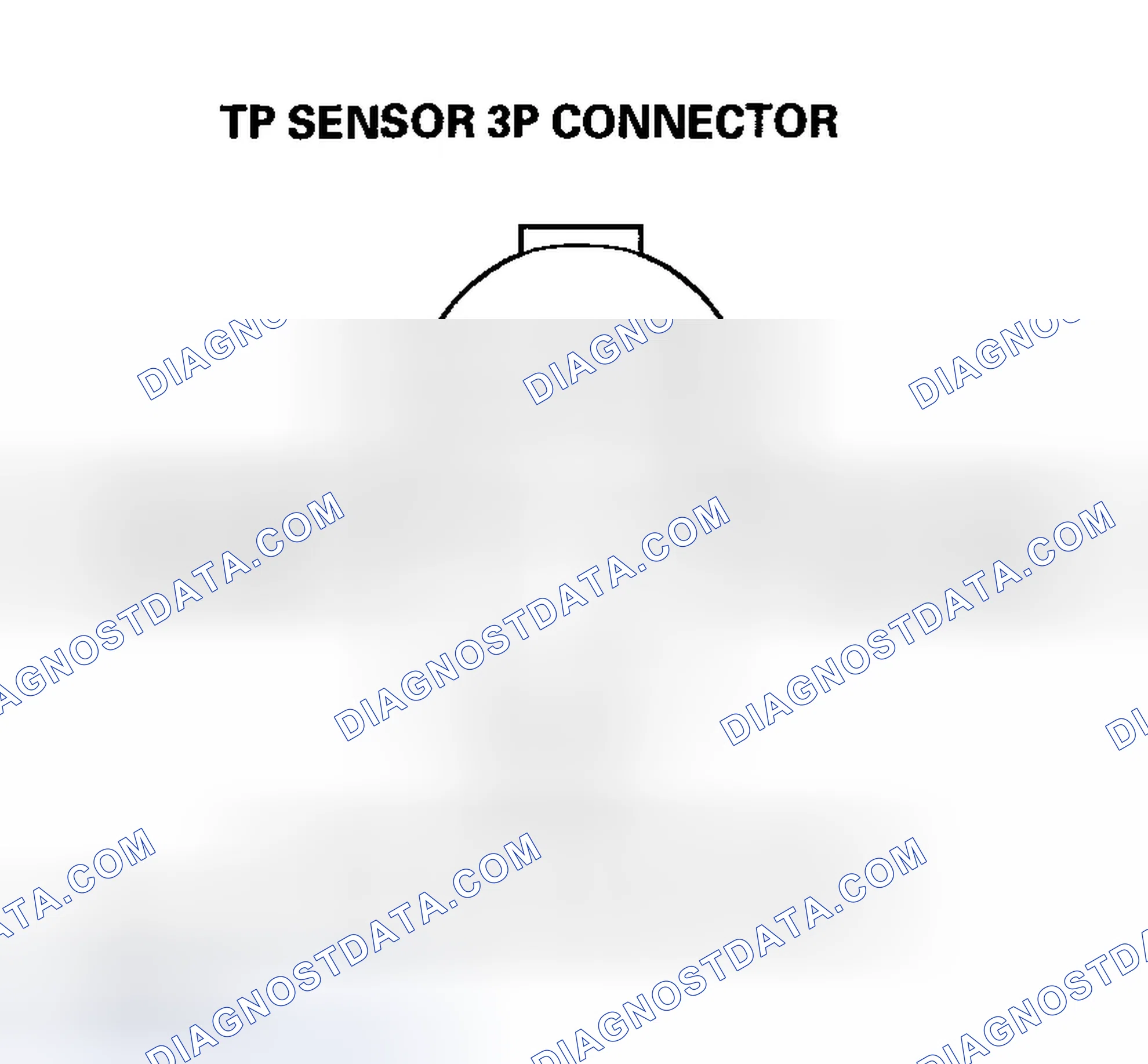 Scheme 44: DTC P0123: TP Sensor Circuit High Voltage