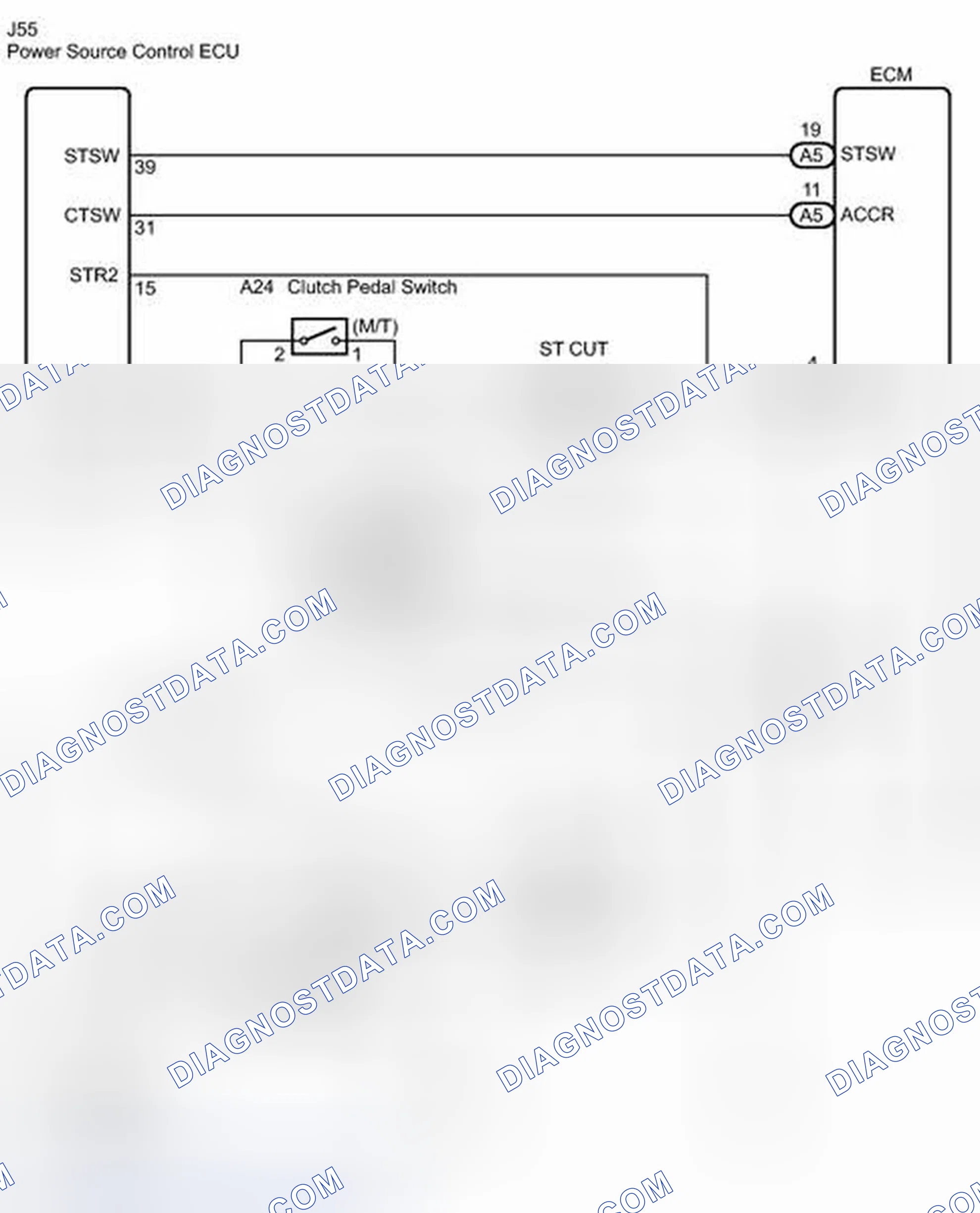 Scheme 158: WIRING DIAGRAM