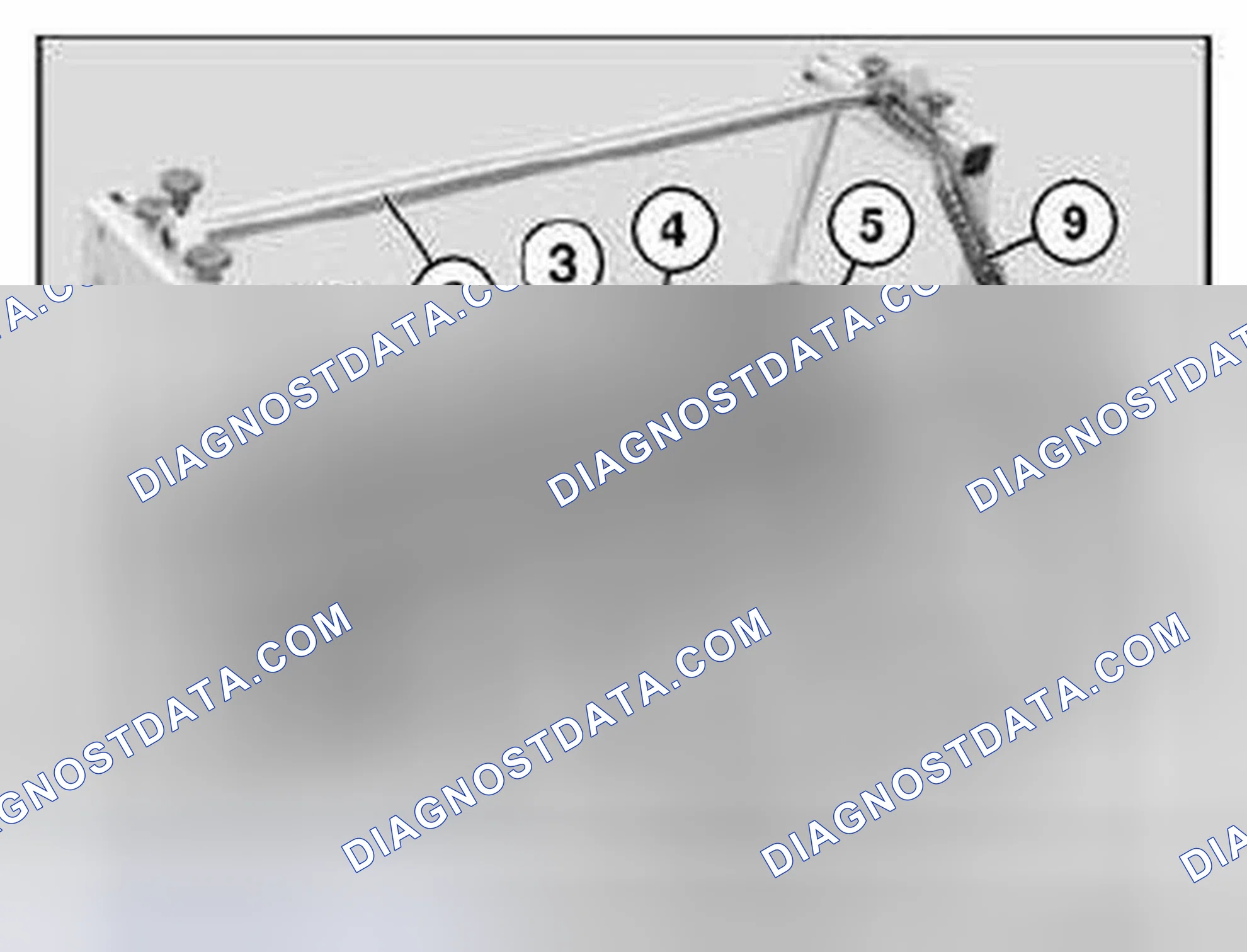 Scheme 798: 11 9 000 Cylinder head expander tool
