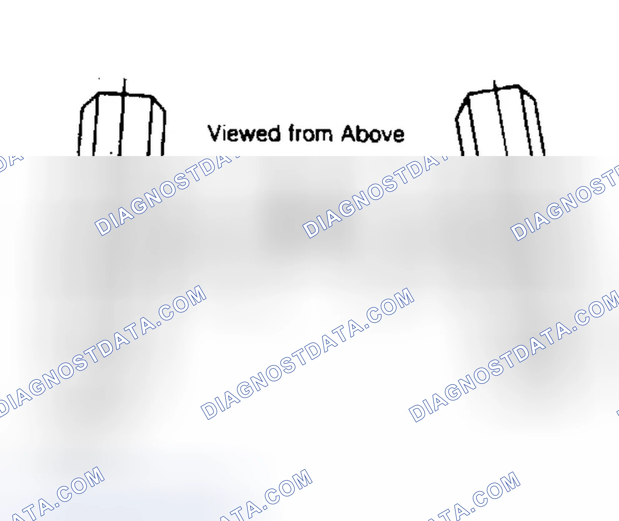 Scheme 3: Wheel Toe-In (Dimension A Less Dimension B)