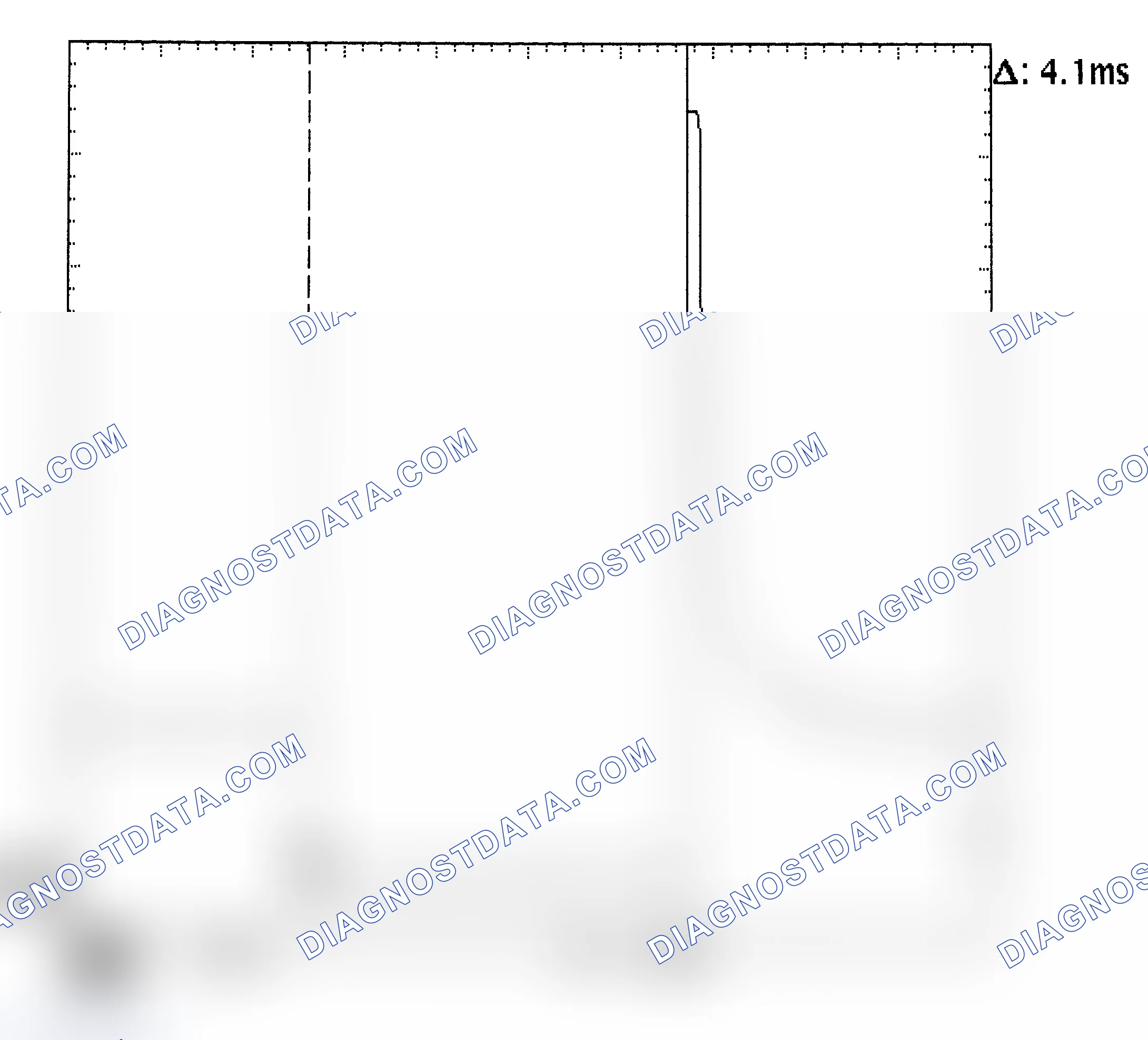 Scheme 23: Injector Bank - Known Good - Voltage Pattern