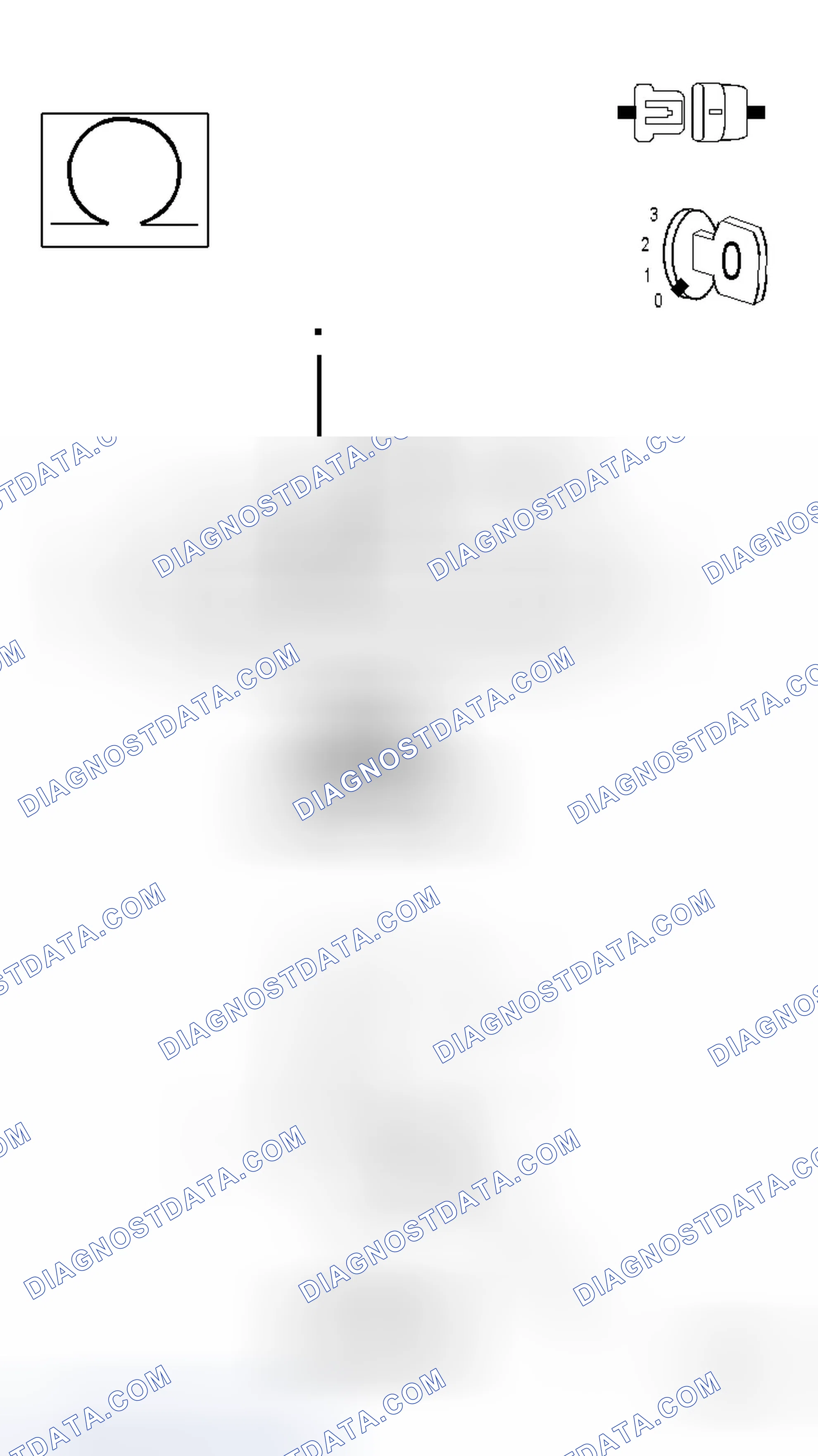 Scheme 13: Diagnostic Test