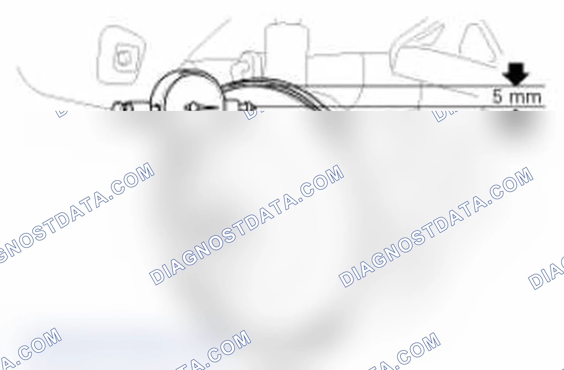 Scheme 66: Rear Brake Disc Runout Check