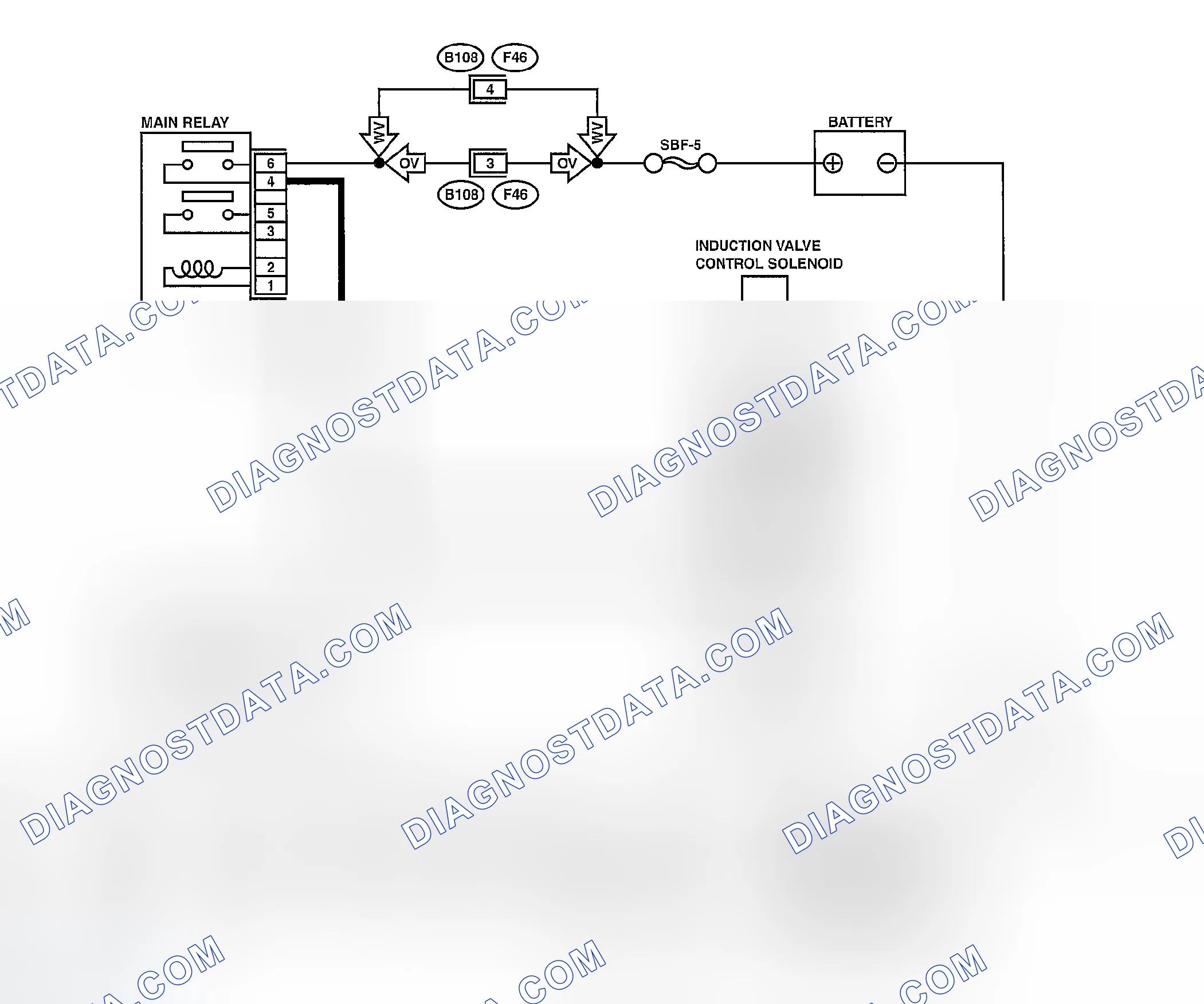 Scheme 1916: WIRING DIAGRAM