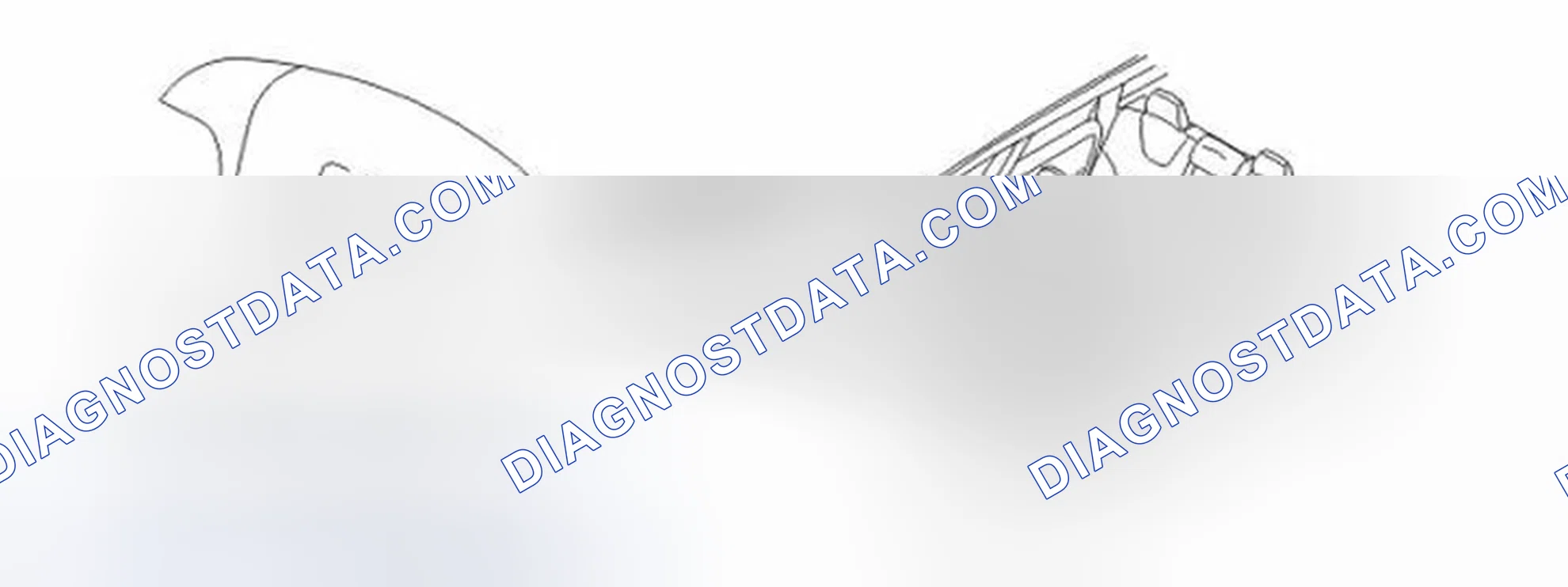 Scheme 107: FRONT AIRBAGS