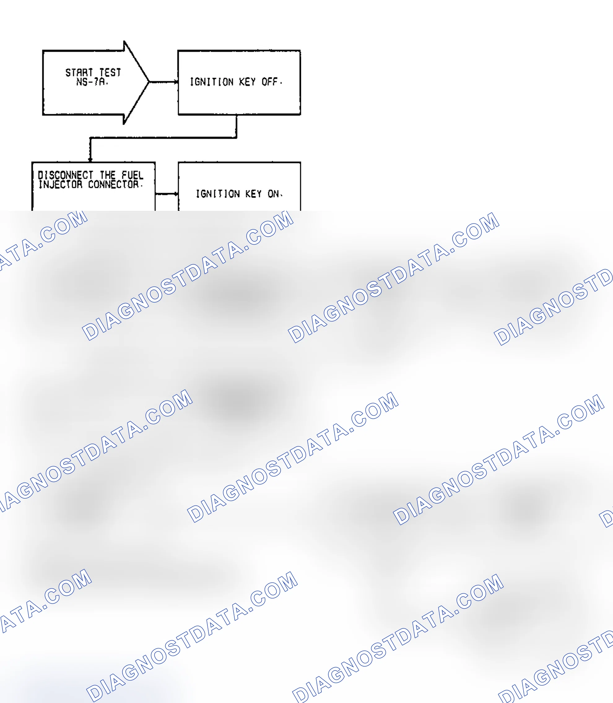 Scheme 33: Test NS-7A: (1 of 3) Flooding Fuel Injector