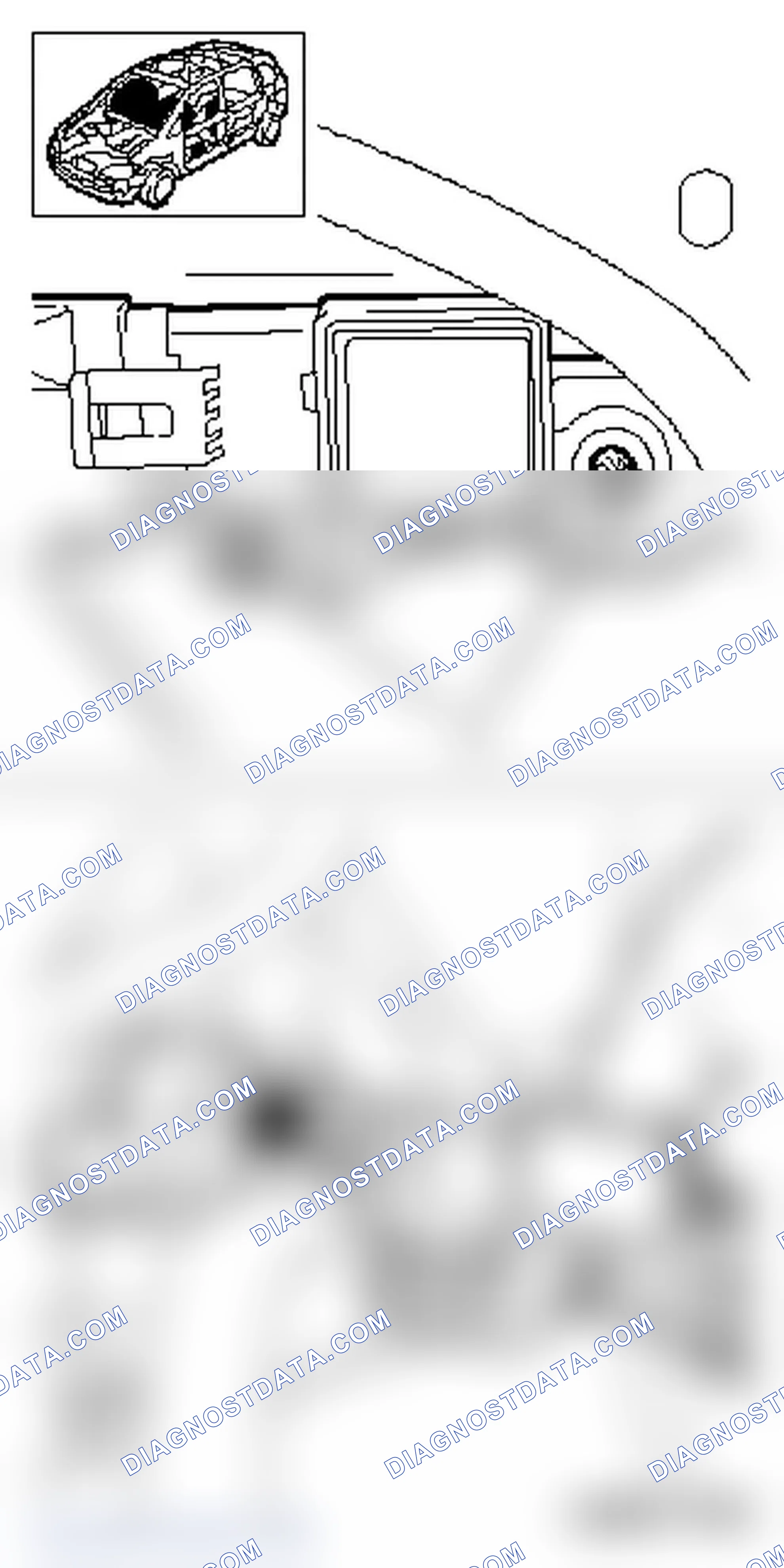 Replace Airbag Sensor (Upper Front) - Driver's Side