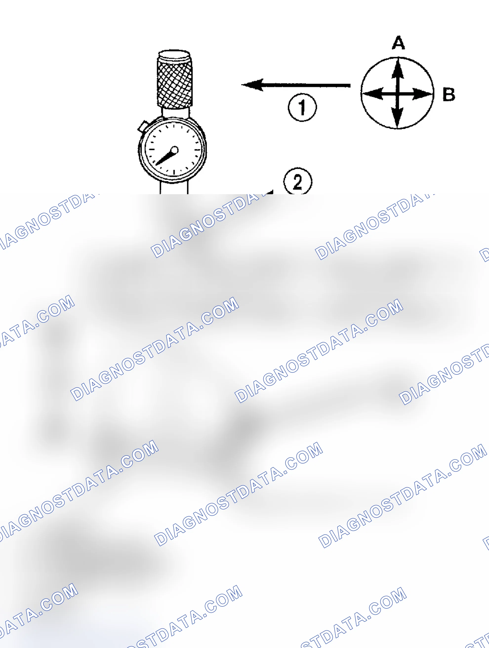 Scheme 103: STANDARD PROCEDURE - PISTON FITTING
